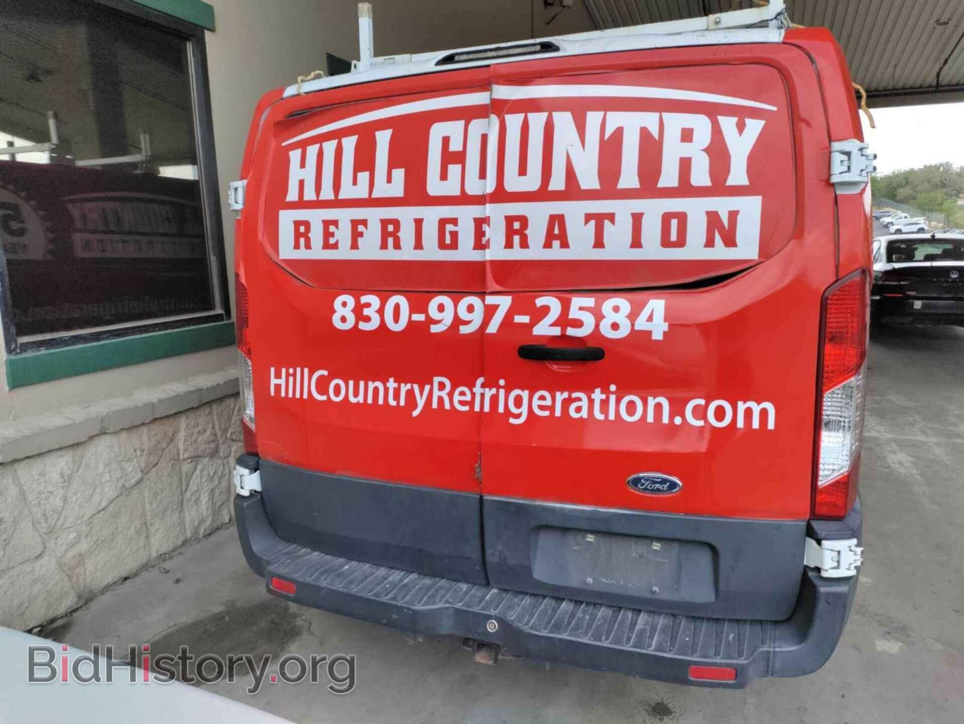2015 FORD TRANSIT - VIN: 1FTNR1ZM1FKA68439 - Фото 7