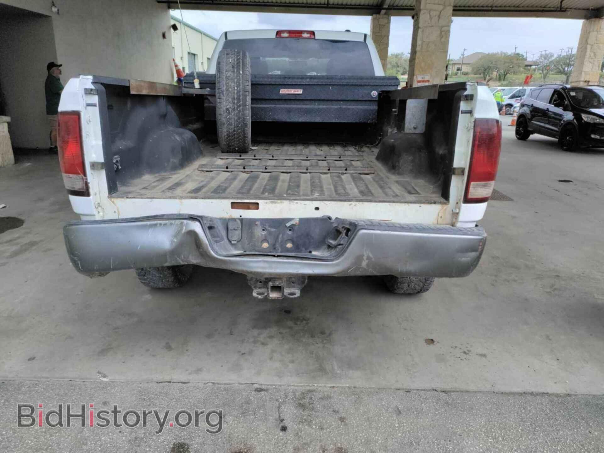 2011 DODGE RAM 2500 - VIN: 3D7TT2CT0BG541348 - Фото 13
