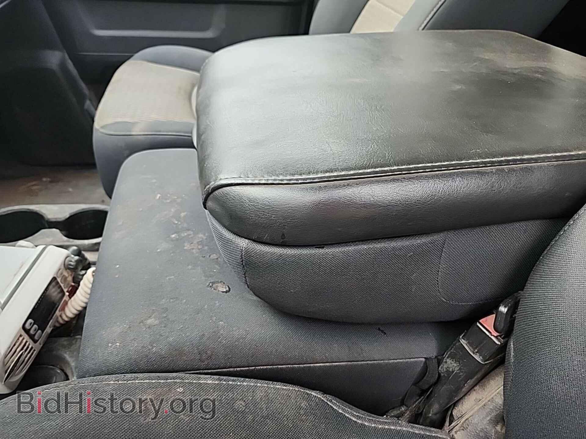 2011 DODGE RAM 2500 - VIN: 3D7TT2CT0BG541348 - Фото 16