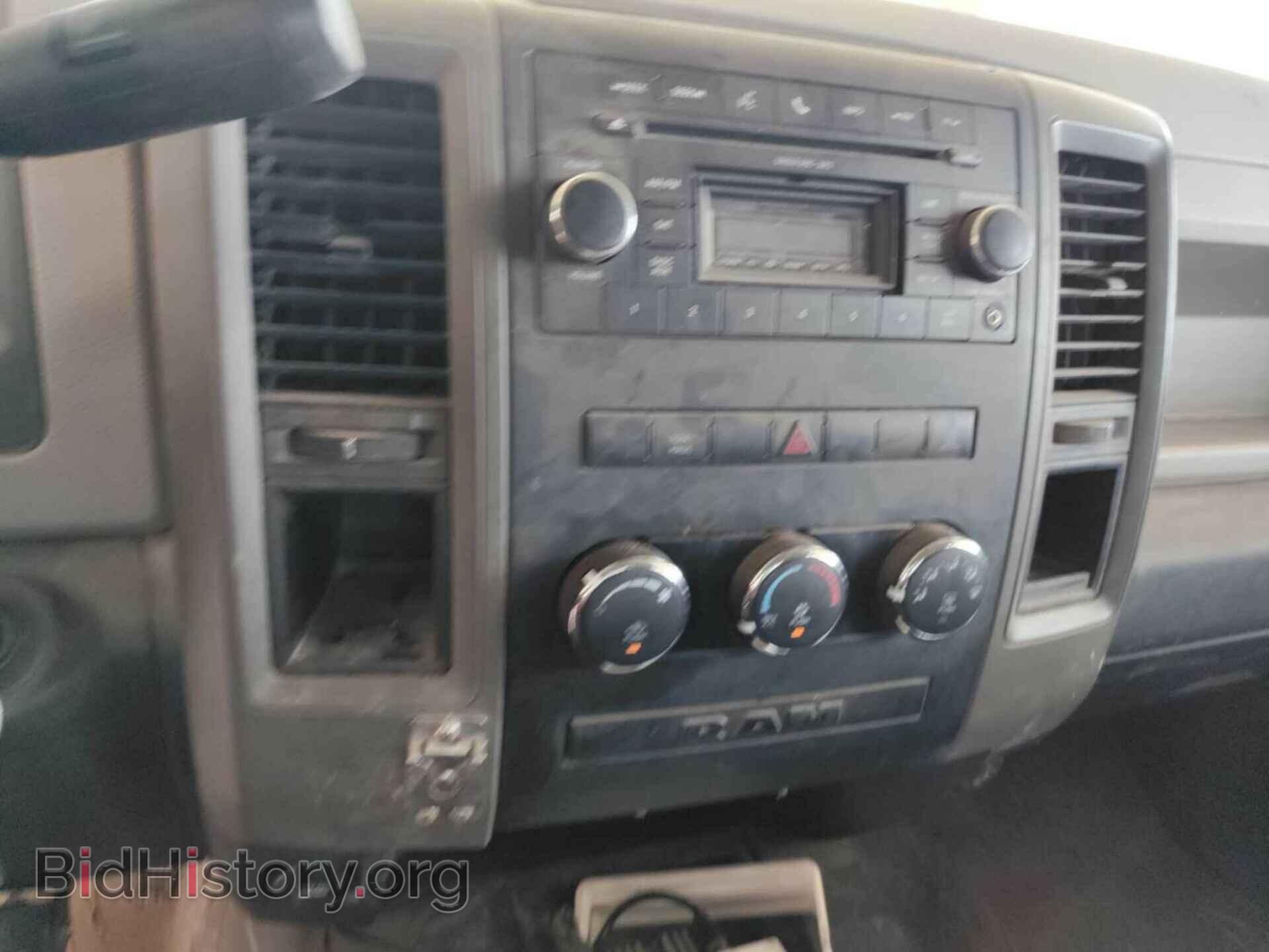 2011 DODGE RAM 2500 - VIN: 3D7TT2CT0BG541348 - Фото 18