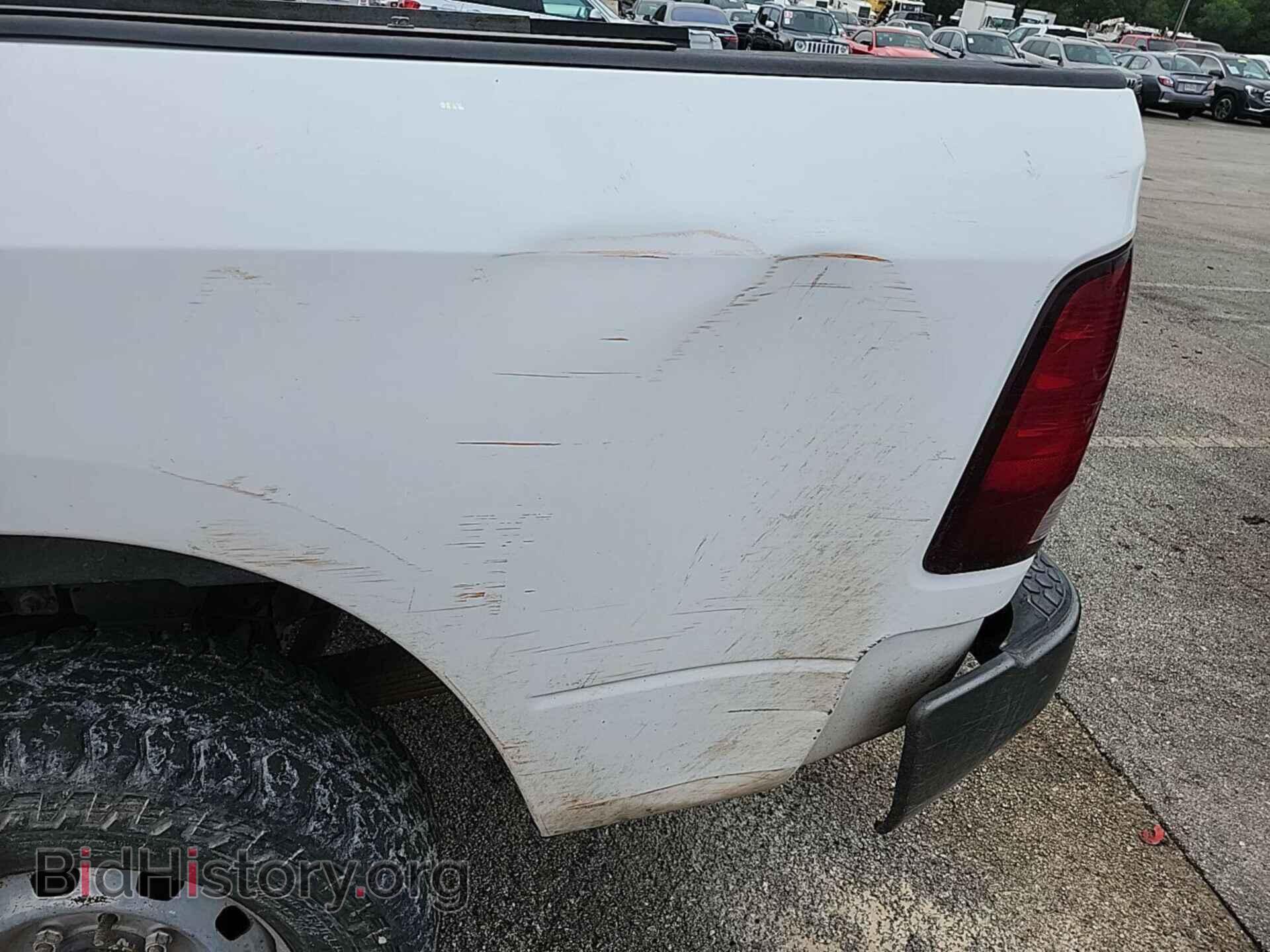 2011 DODGE RAM 2500 - VIN: 3D7TT2CT0BG541348 - Фото 3