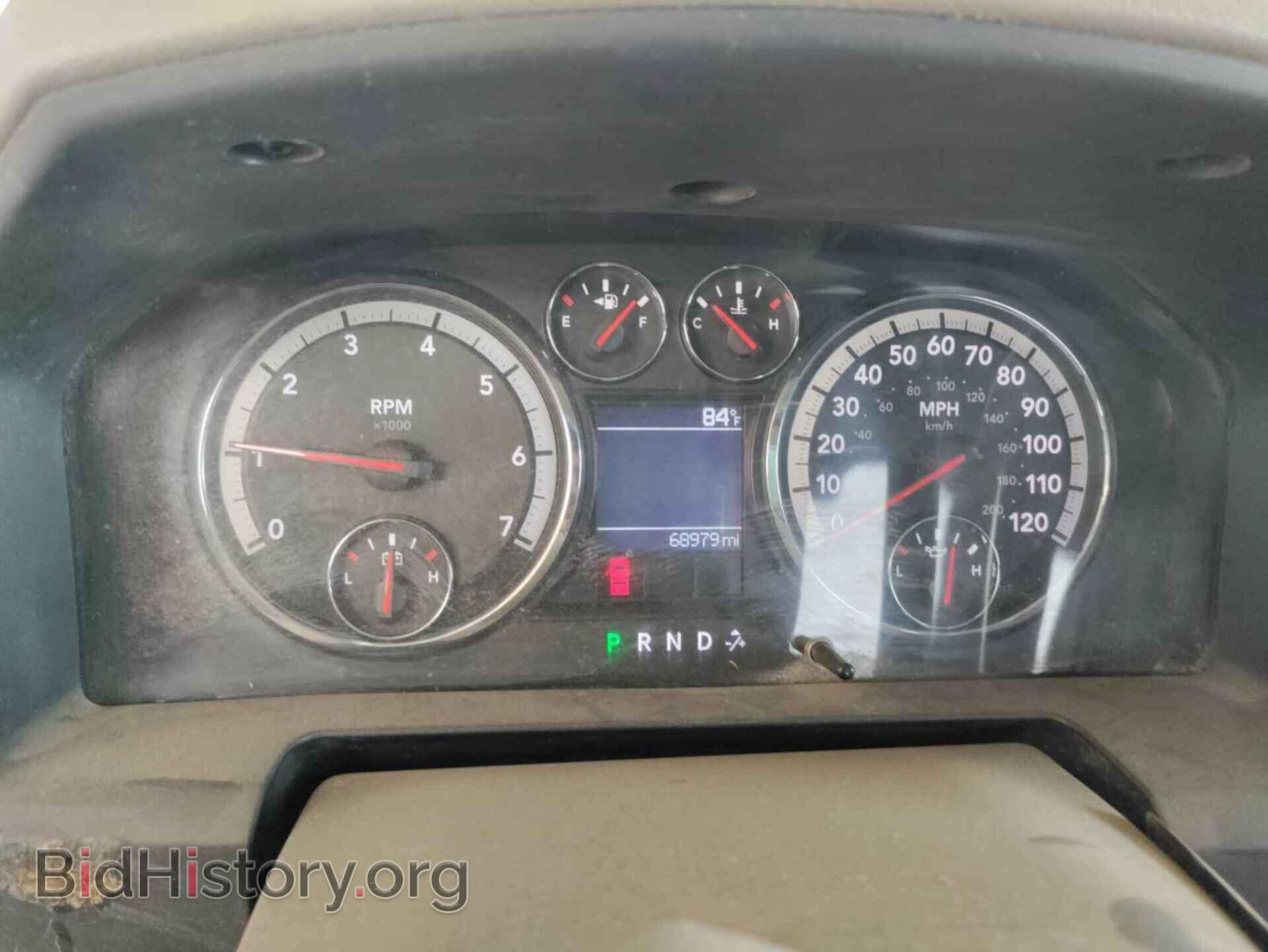 2011 DODGE RAM 2500 - VIN: 3D7TT2CT0BG541348 - Фото 37