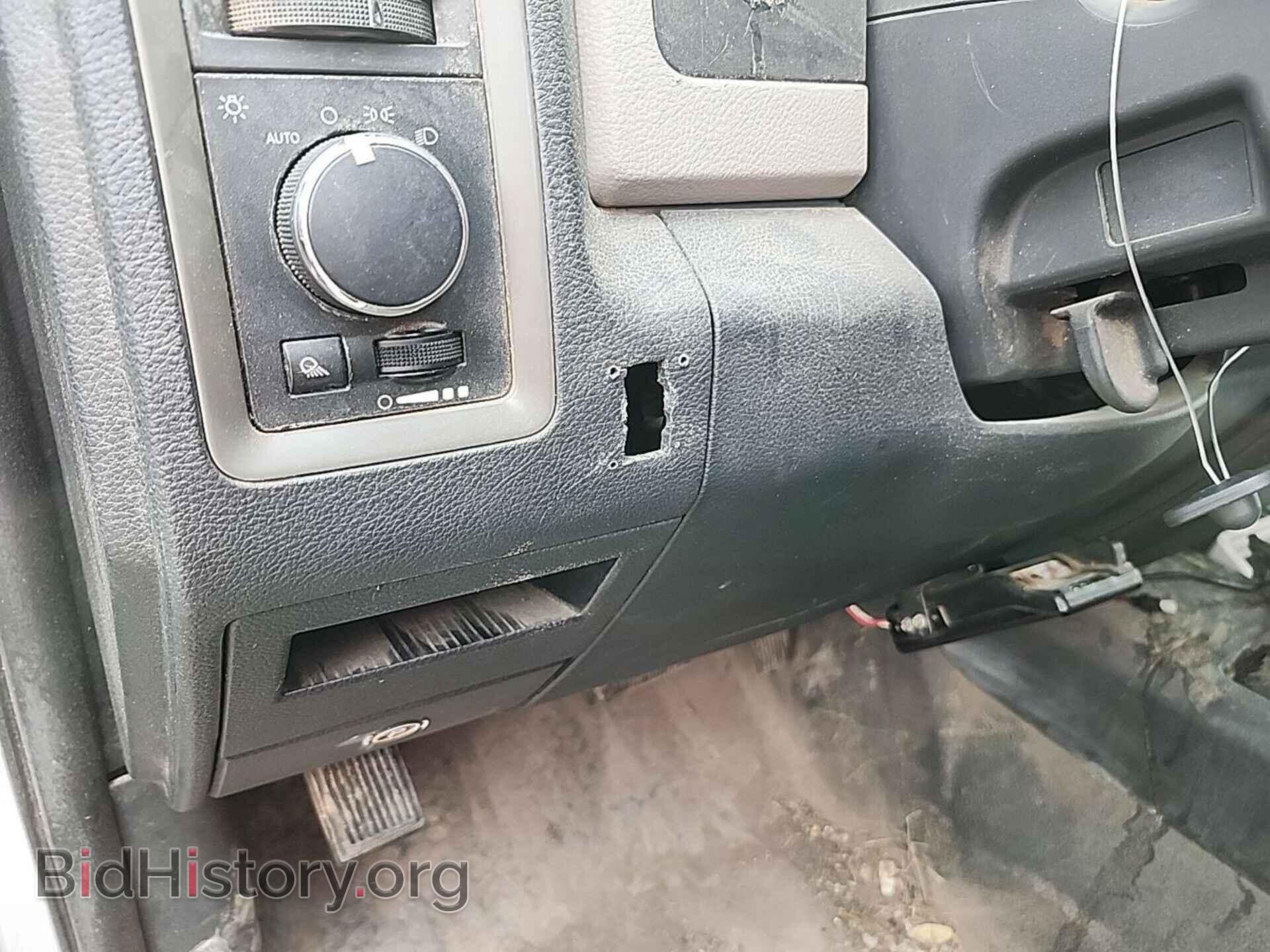 2011 DODGE RAM 2500 - VIN: 3D7TT2CT0BG541348 - Фото 38