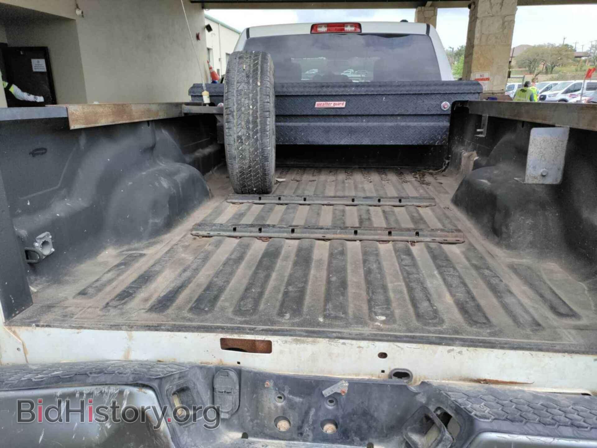 2011 DODGE RAM 2500 - VIN: 3D7TT2CT0BG541348 - Фото 7