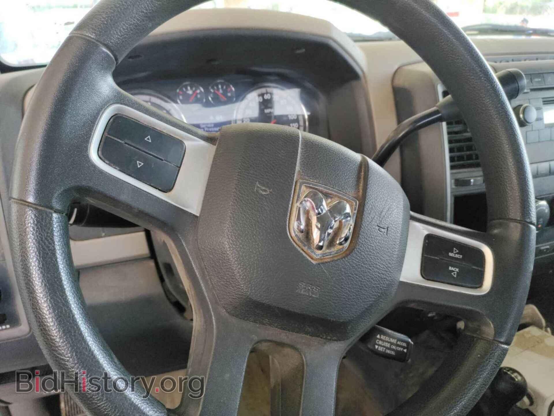 2011 DODGE RAM 2500 - VIN: 3D7TT2CT0BG541348 - Фото 9