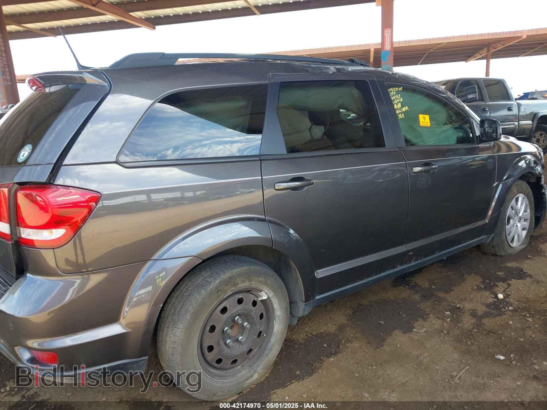 2019 DODGE JOURNEY - VIN: 3C4PDCBG9KT798938 - Фото 8