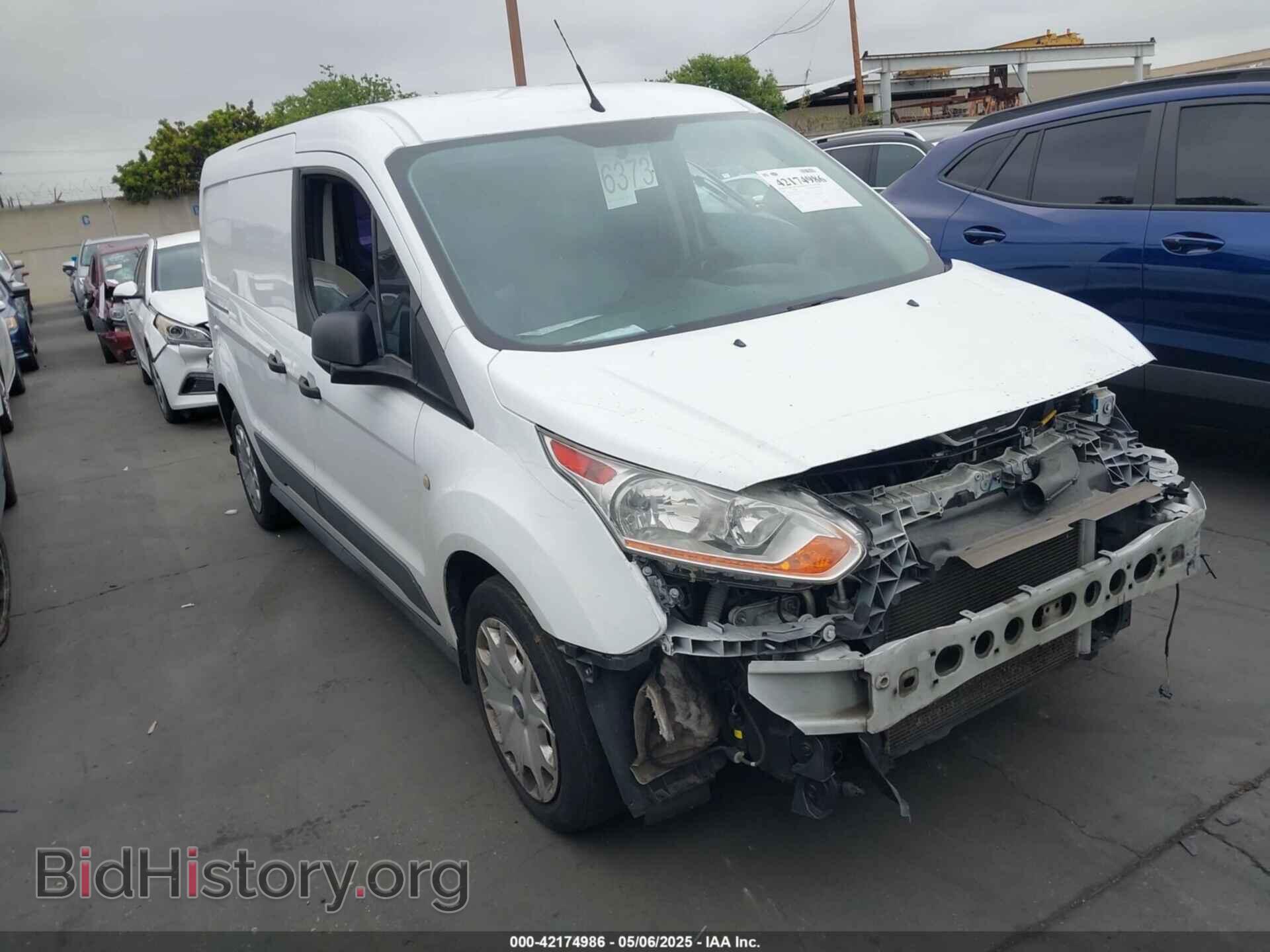 Photo NM0LS7E77H1299270 - FORD TRANSIT CONNECT 2017