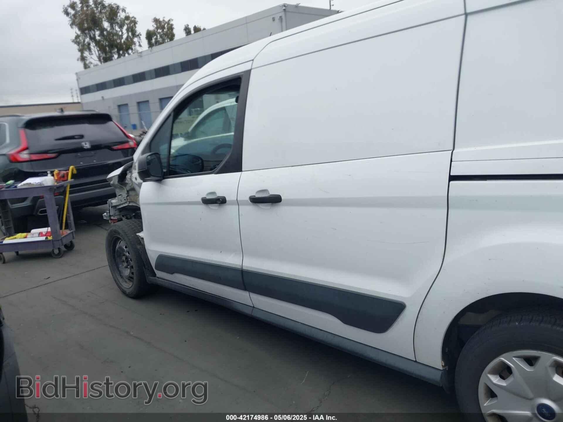2017 FORD TRANSIT CONNECT - VIN: NM0LS7E77H1299270 - Фото 15