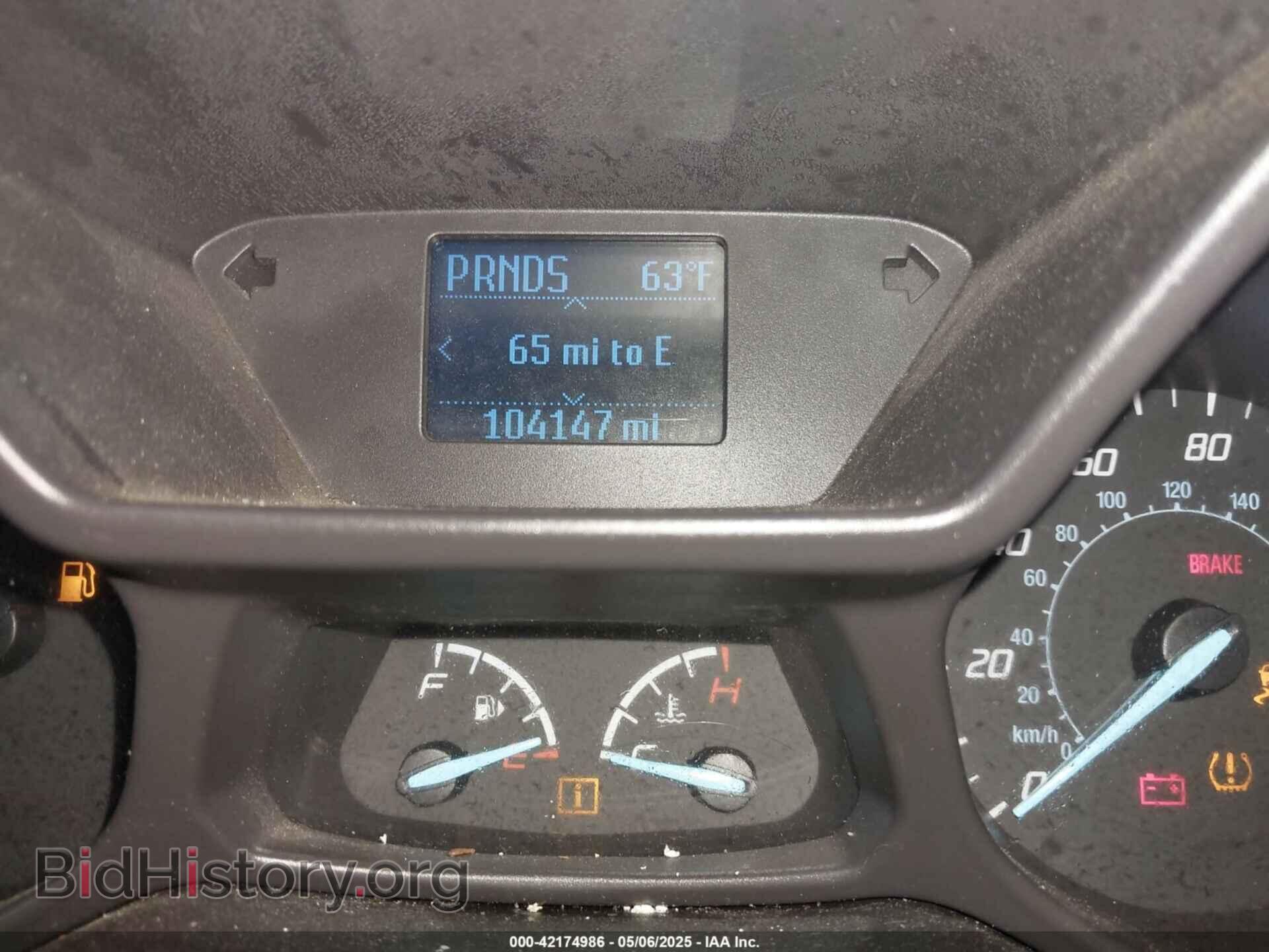 2017 FORD TRANSIT CONNECT - VIN: NM0LS7E77H1299270 - Фото 16