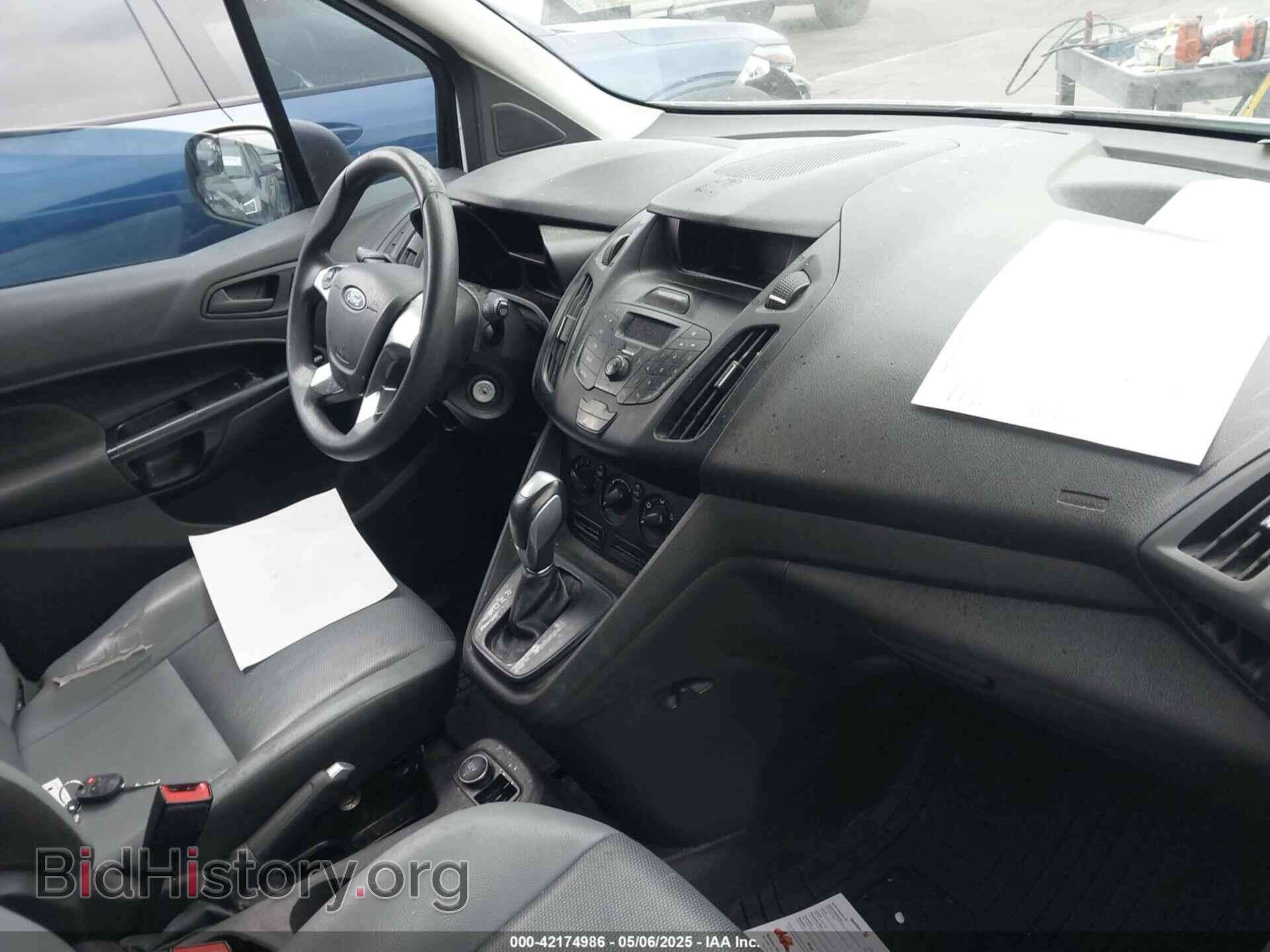 2017 FORD TRANSIT CONNECT - VIN: NM0LS7E77H1299270 - Фото 5