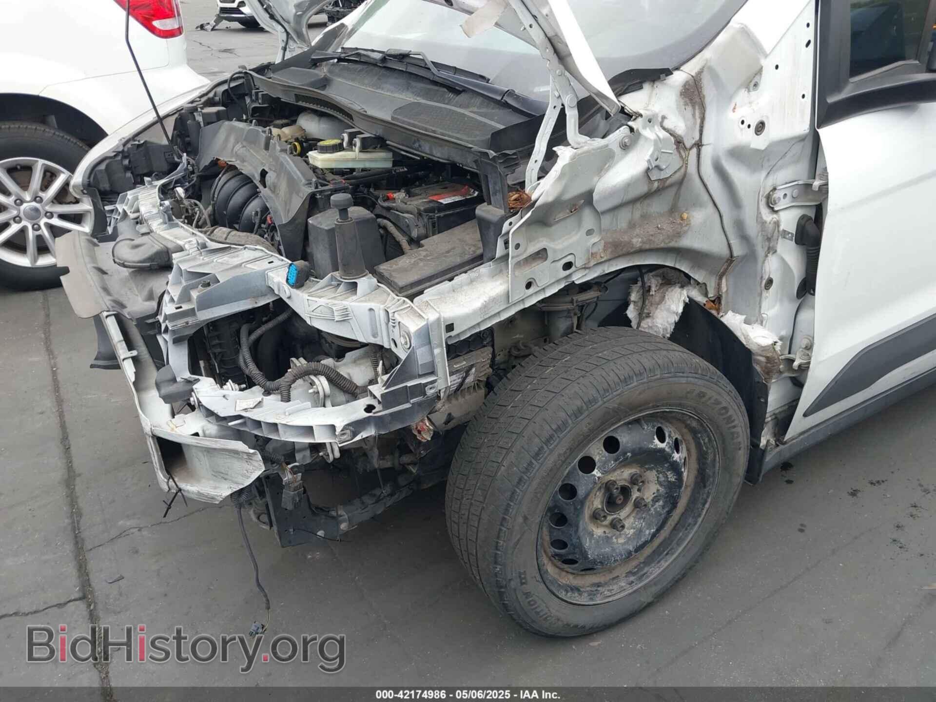 2017 FORD TRANSIT CONNECT - VIN: NM0LS7E77H1299270 - Фото 6