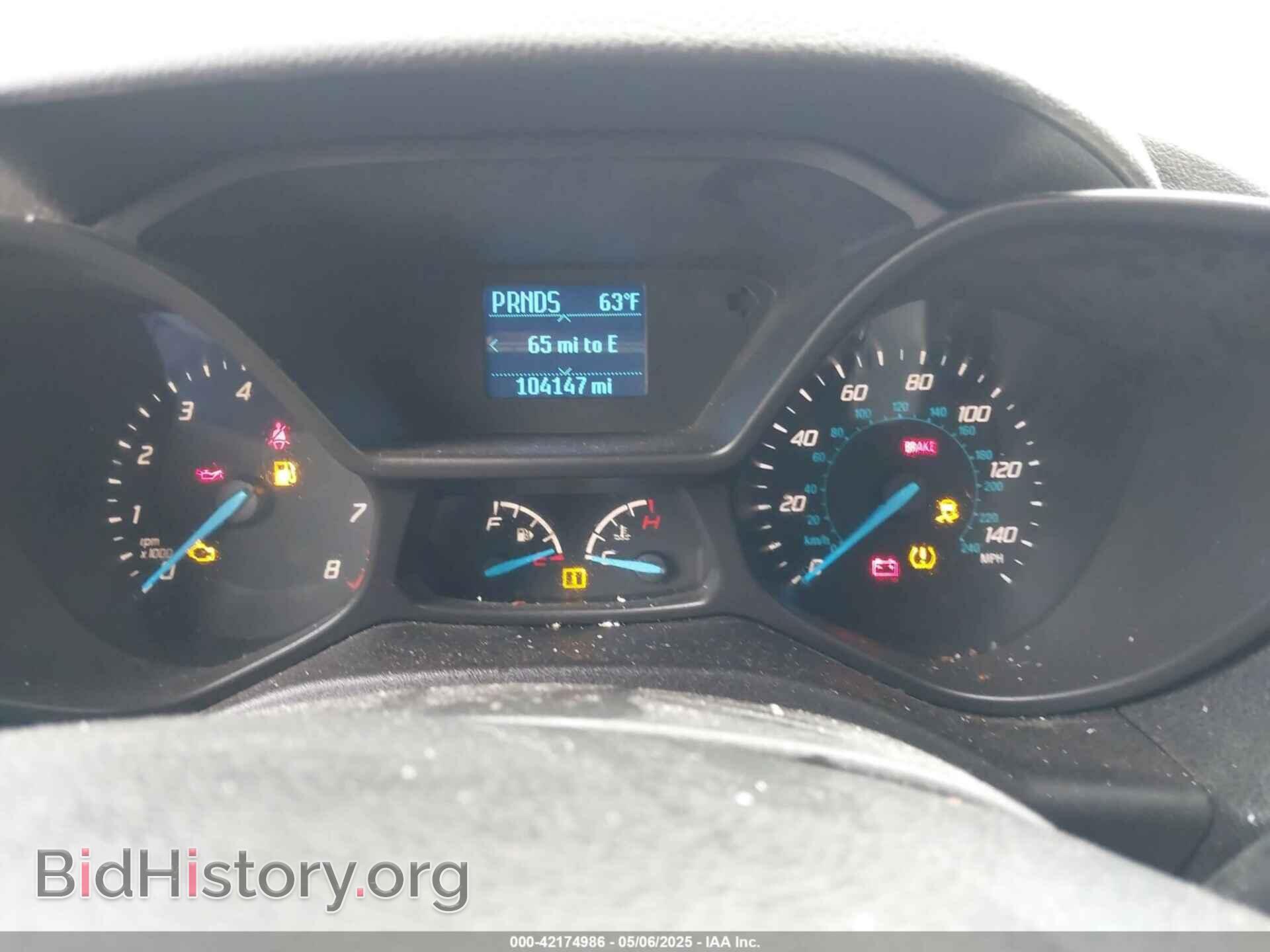 2017 FORD TRANSIT CONNECT - VIN: NM0LS7E77H1299270 - Фото 7