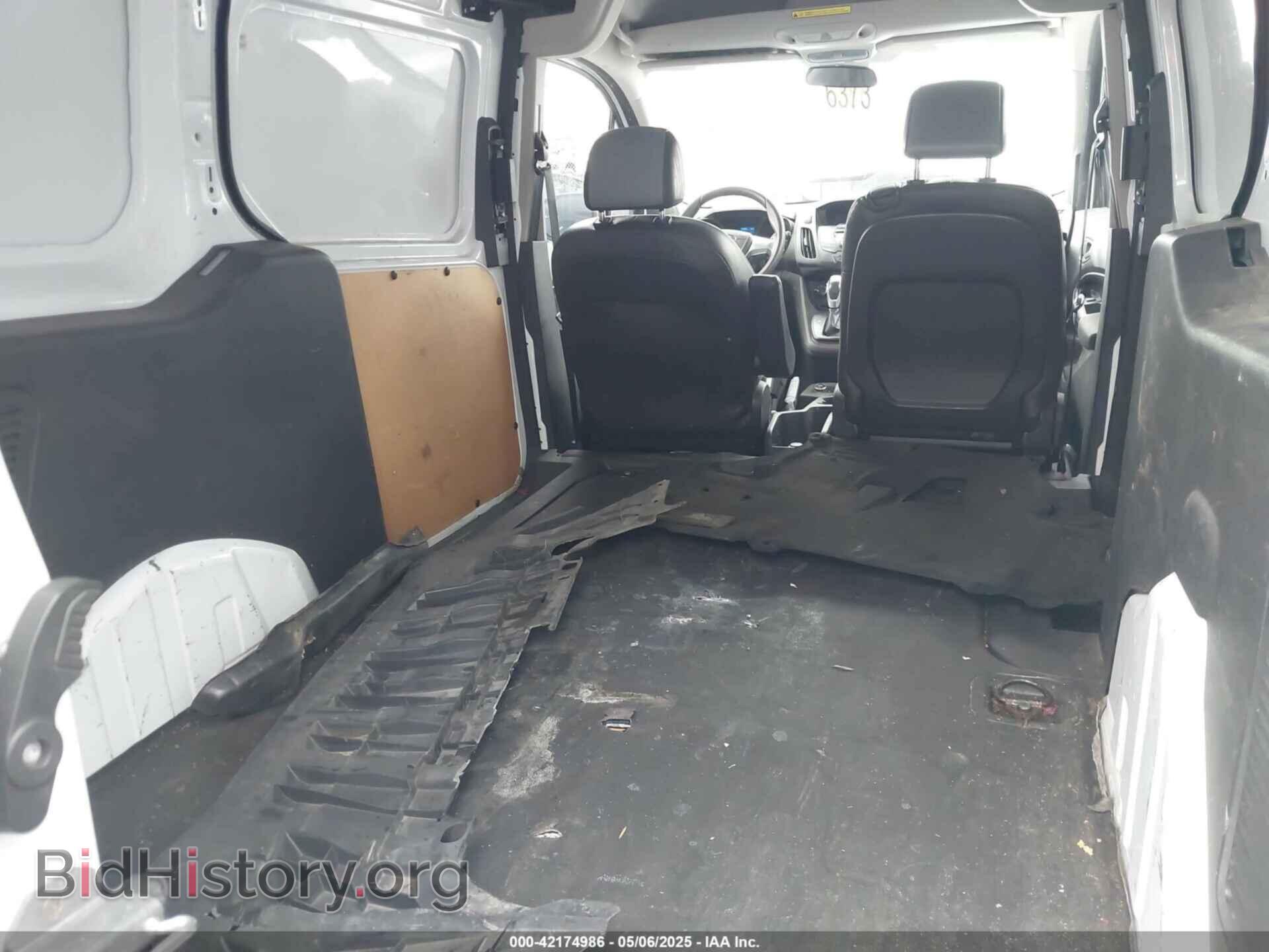 2017 FORD TRANSIT CONNECT - VIN: NM0LS7E77H1299270 - Фото 8