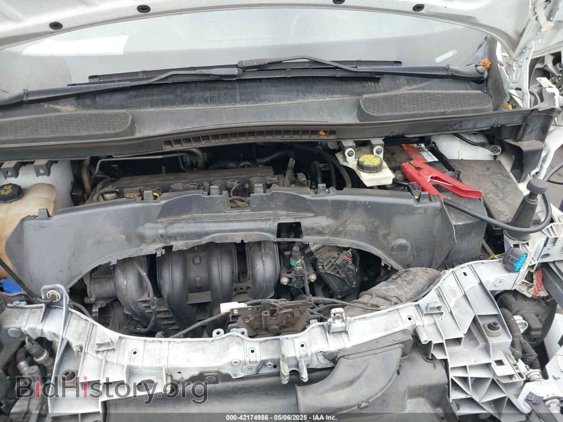 2017 FORD TRANSIT CONNECT - VIN: NM0LS7E77H1299270 - Фото 10