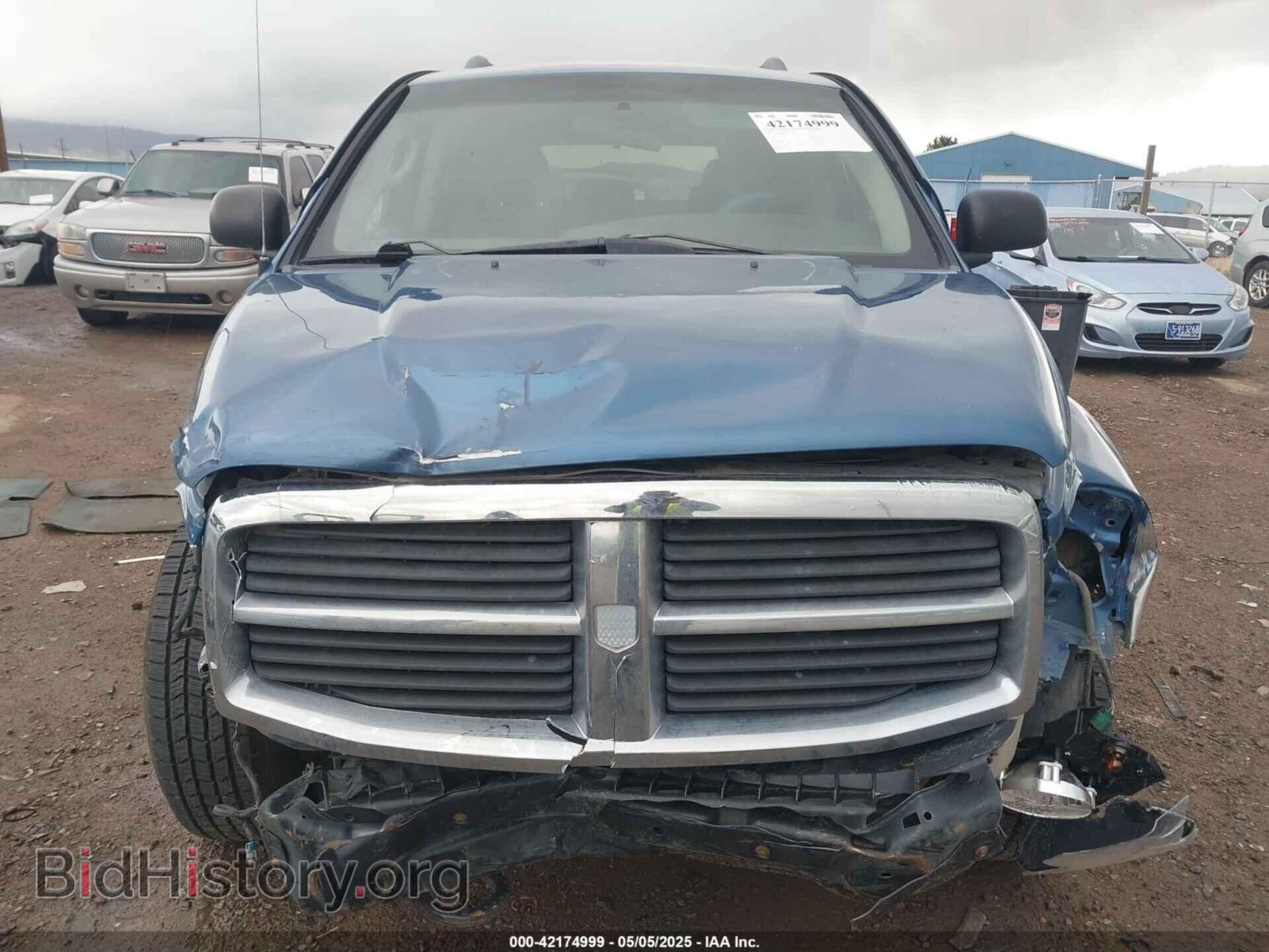 2006 DODGE DURANGO - VIN: 1D4HB38N66F145731 - Photo 13