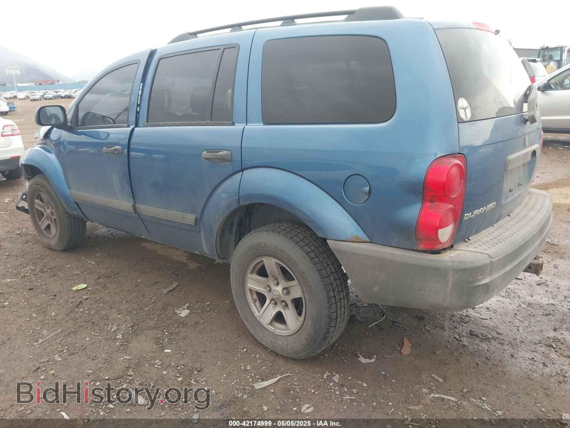 2006 DODGE DURANGO - VIN: 1D4HB38N66F145731 - Photo 3