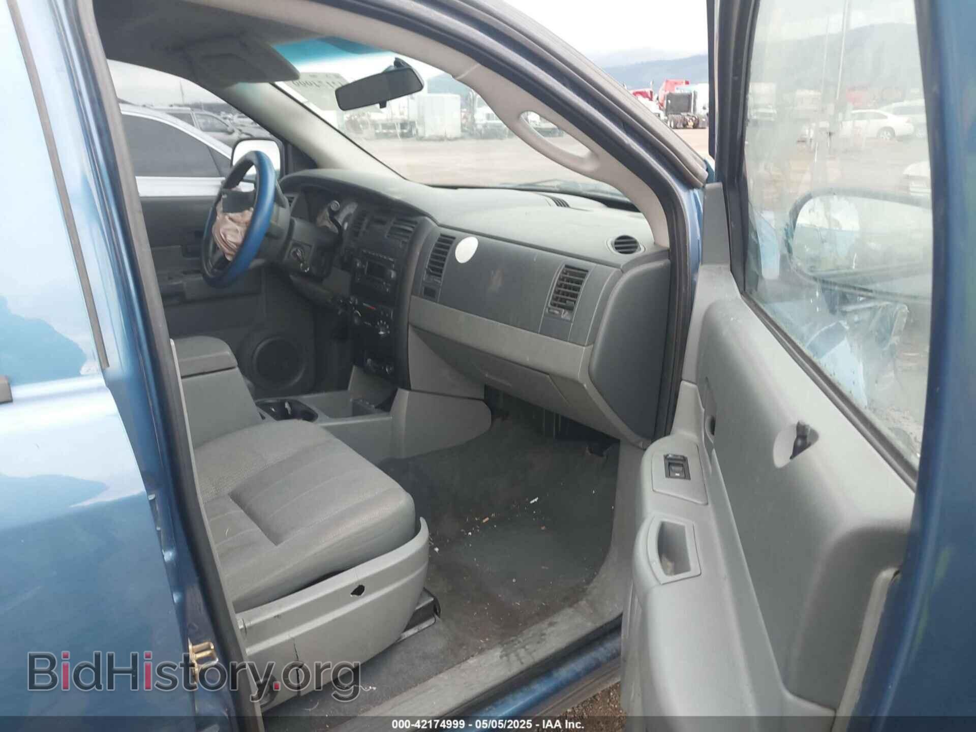 2006 DODGE DURANGO - VIN: 1D4HB38N66F145731 - Photo 5