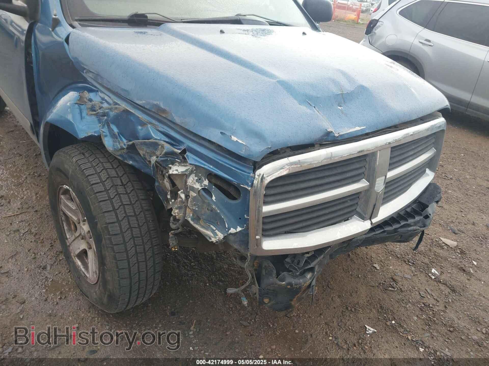 2006 DODGE DURANGO - VIN: 1D4HB38N66F145731 - Photo 6