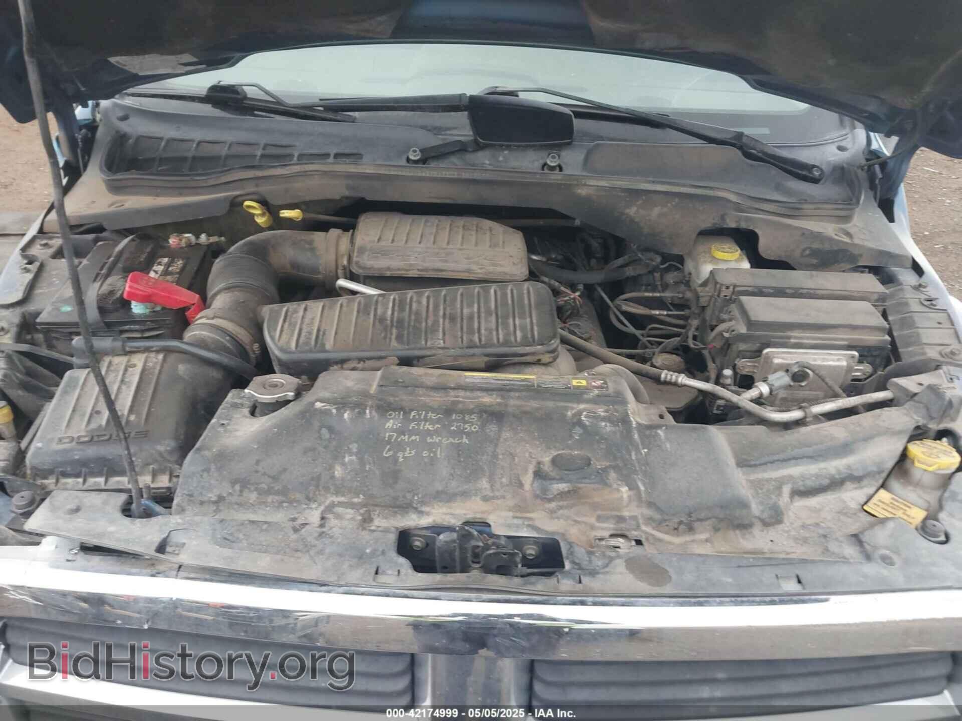 2006 DODGE DURANGO - VIN: 1D4HB38N66F145731 - Photo 10