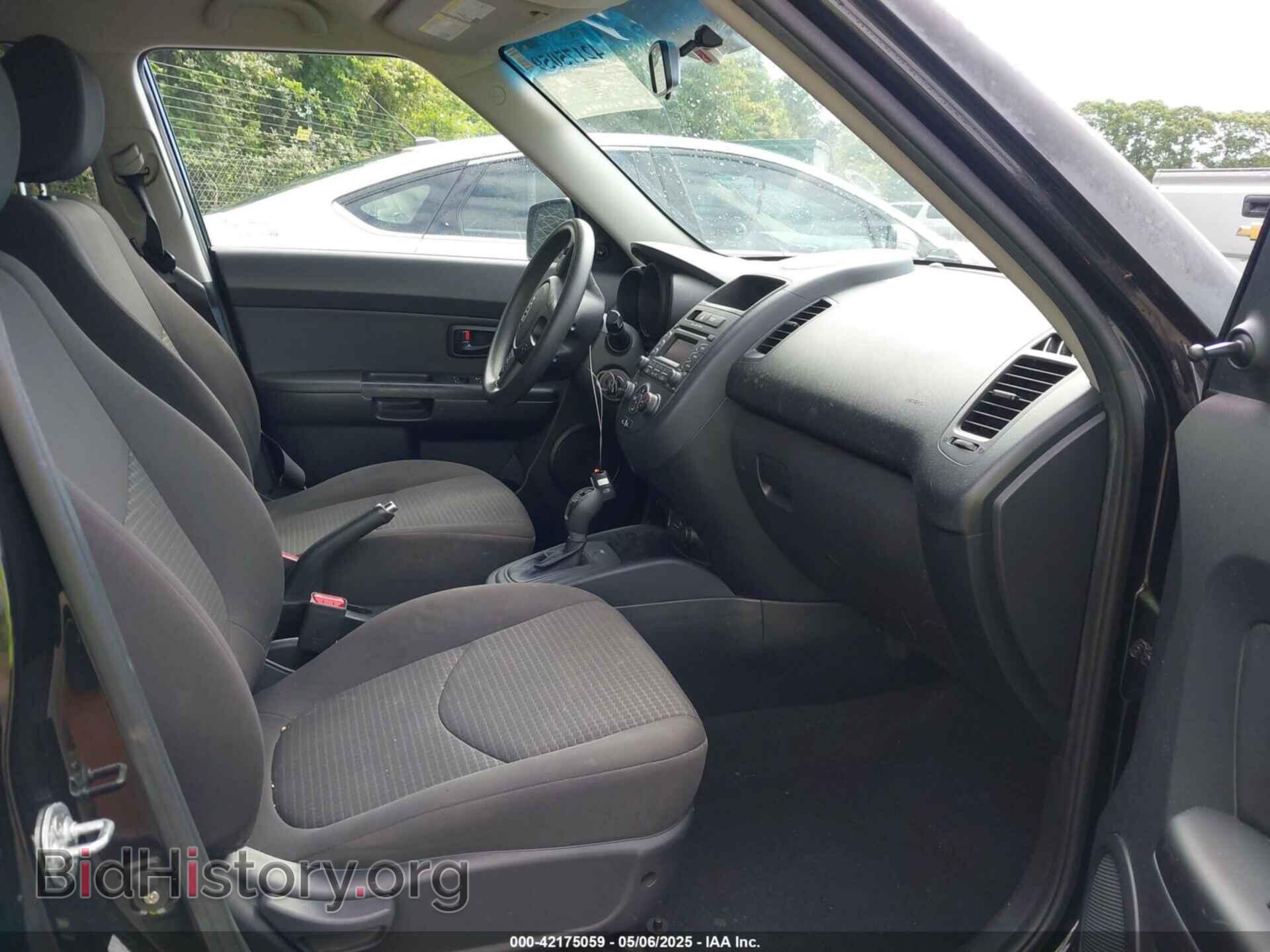 2012 KIA SOUL - VIN: KNDJT2A59C7473019 - Photo 5