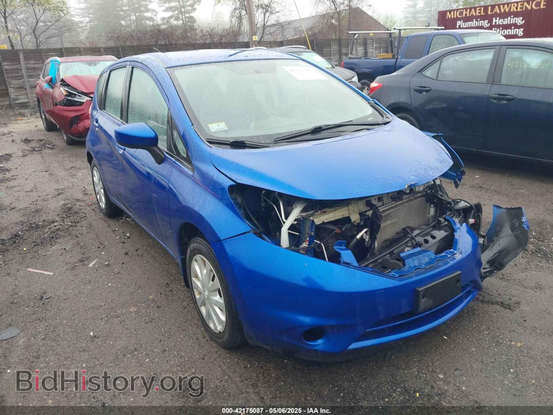 Photo 3N1CE2CP4FL394989 - NISSAN VERSA NOTE 2015