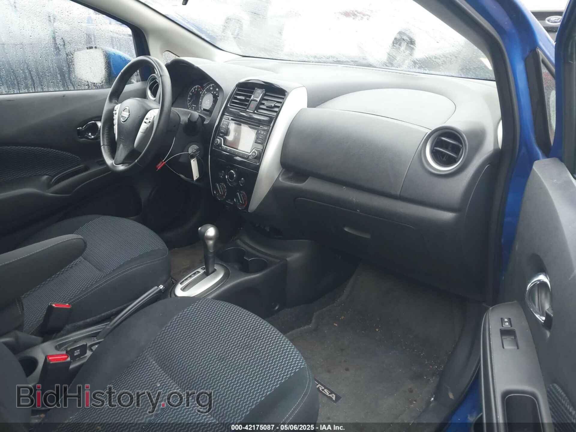 2015 NISSAN VERSA NOTE - VIN: 3N1CE2CP4FL394989 - Фото 5