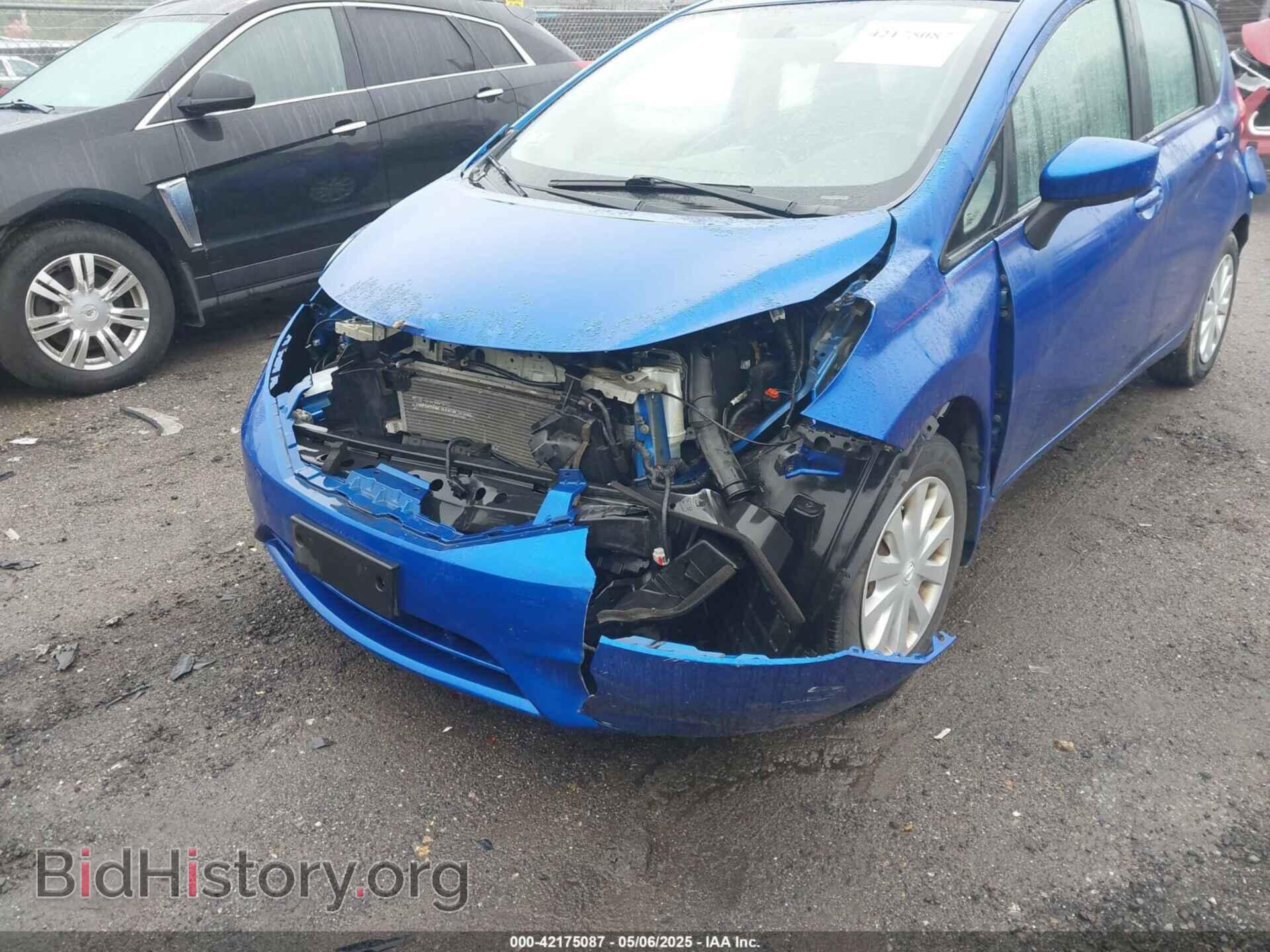 2015 NISSAN VERSA NOTE - VIN: 3N1CE2CP4FL394989 - Фото 6