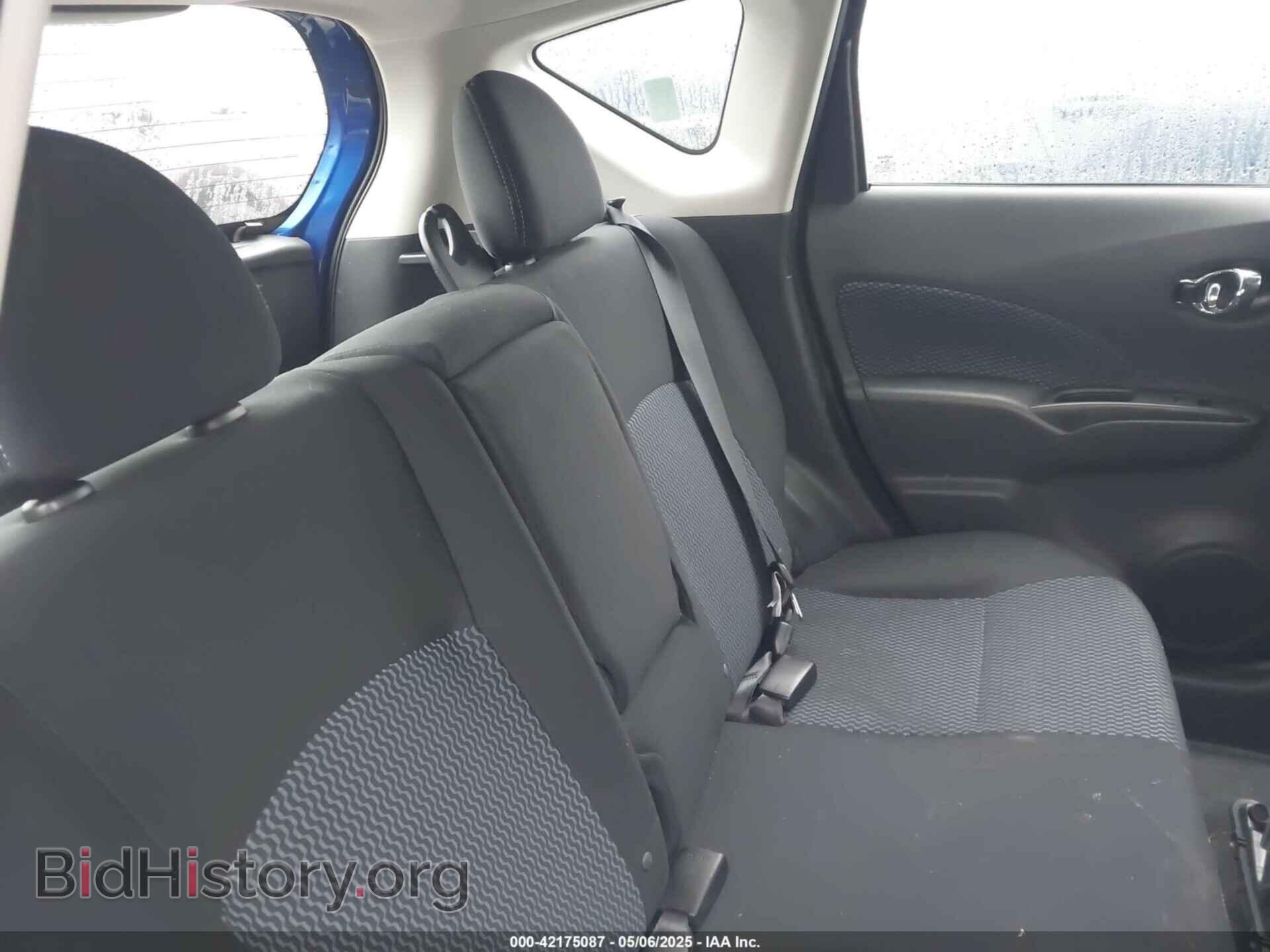 2015 NISSAN VERSA NOTE - VIN: 3N1CE2CP4FL394989 - Фото 8