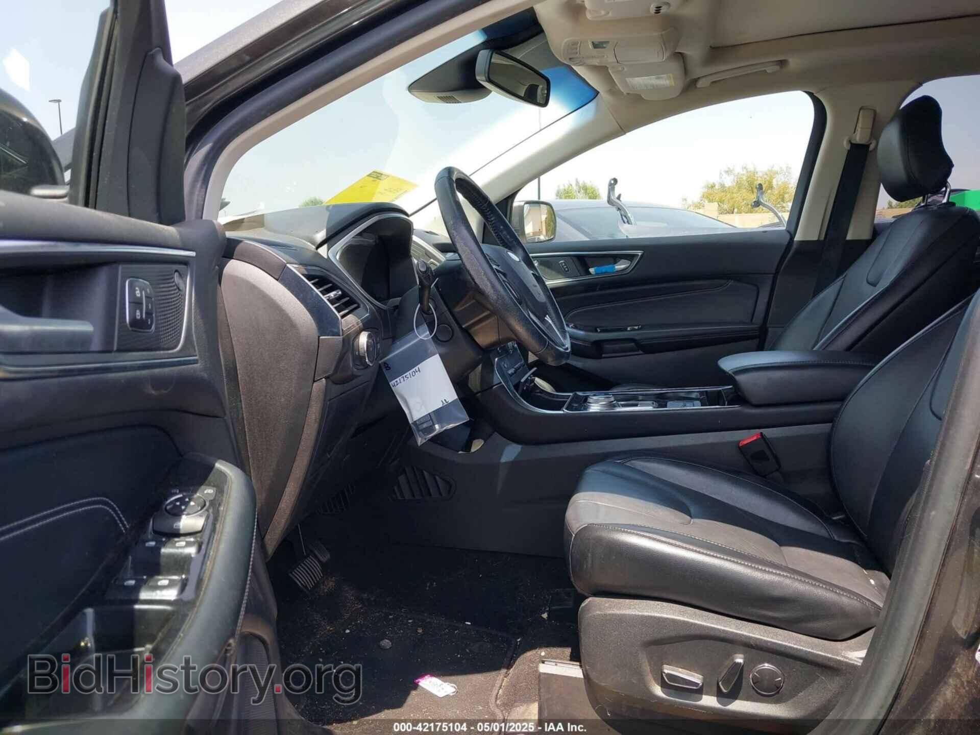 2019 FORD EDGE - VIN: 2FMPK3K94KBB76519 - Фото 5