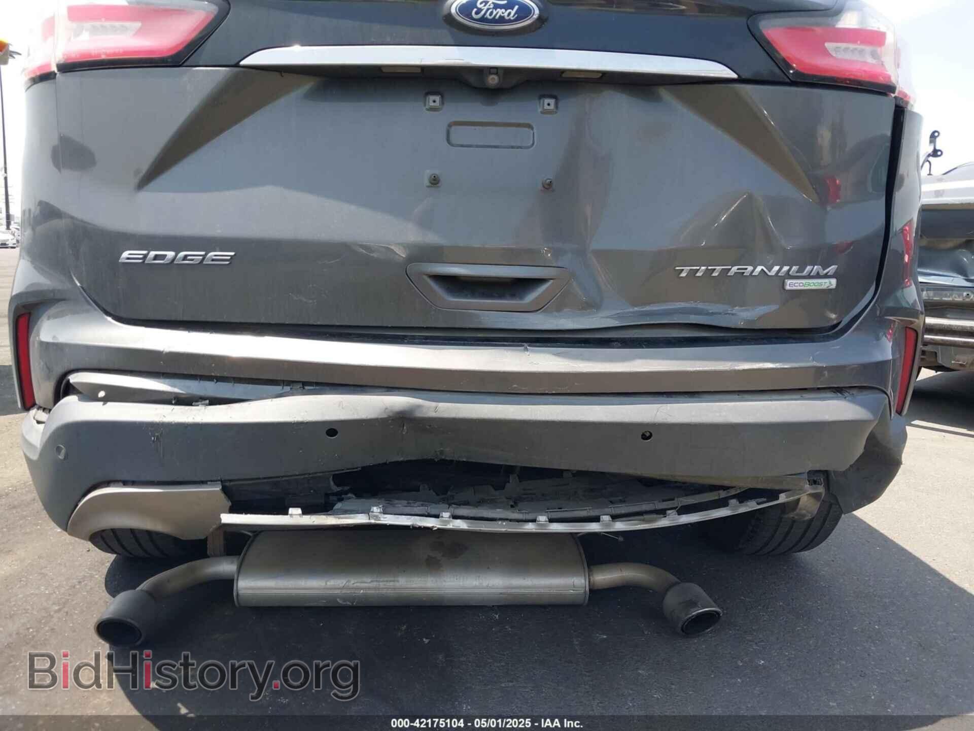 2019 FORD EDGE - VIN: 2FMPK3K94KBB76519 - Фото 6