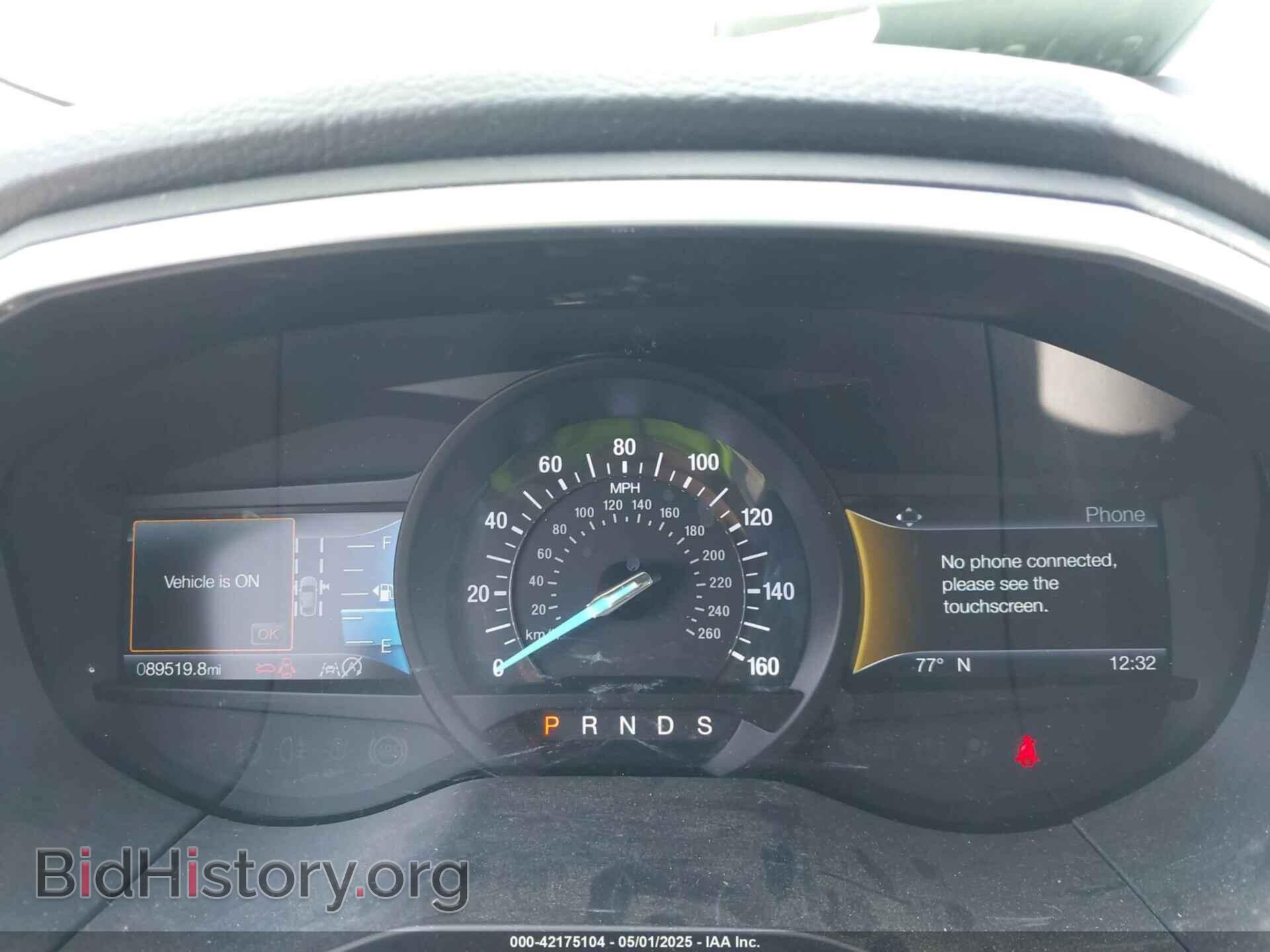2019 FORD EDGE - VIN: 2FMPK3K94KBB76519 - Фото 7