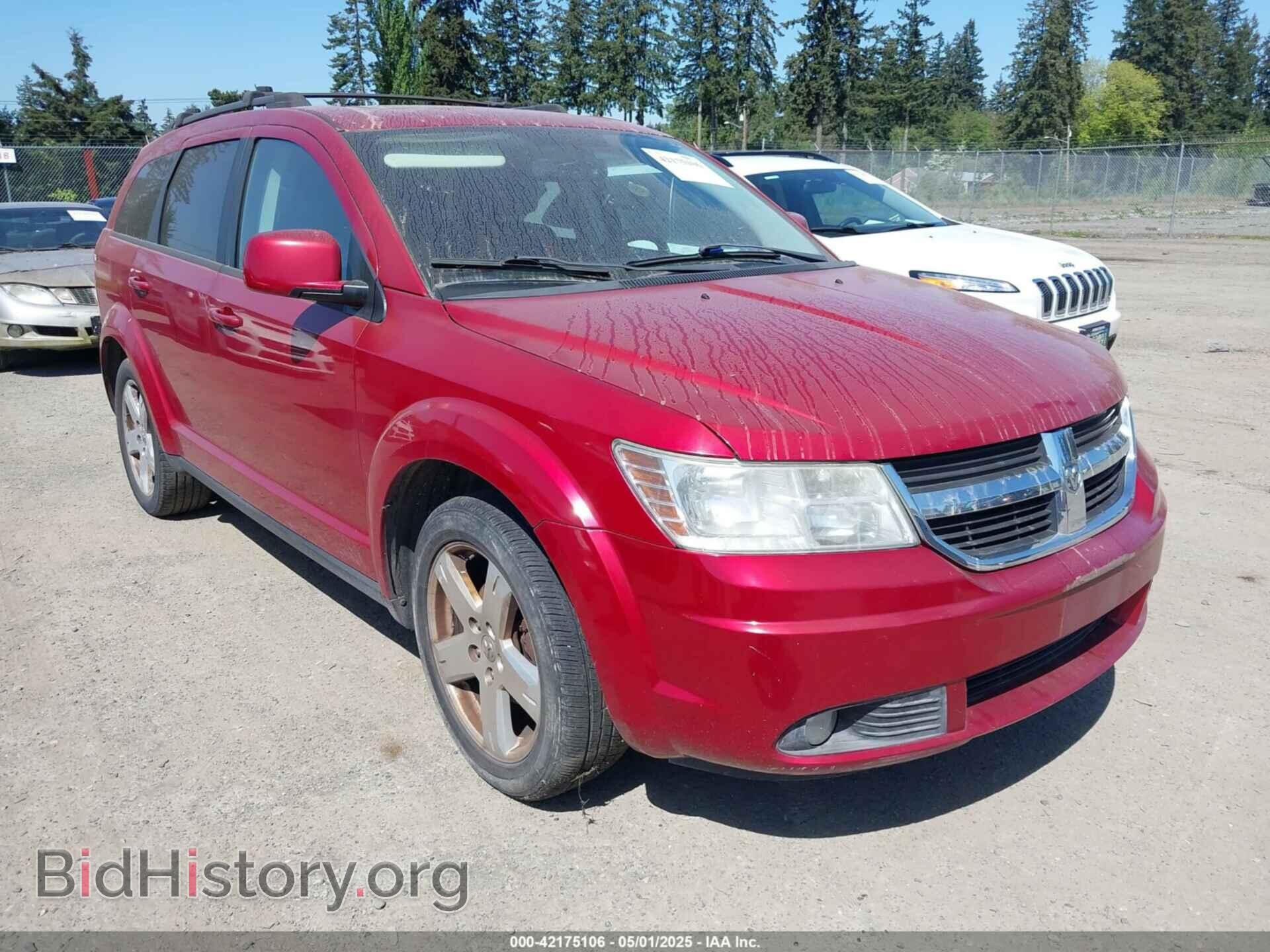 2010 DODGE JOURNEY - VIN: 3D4PH5FV5AT135831 - Фото 6