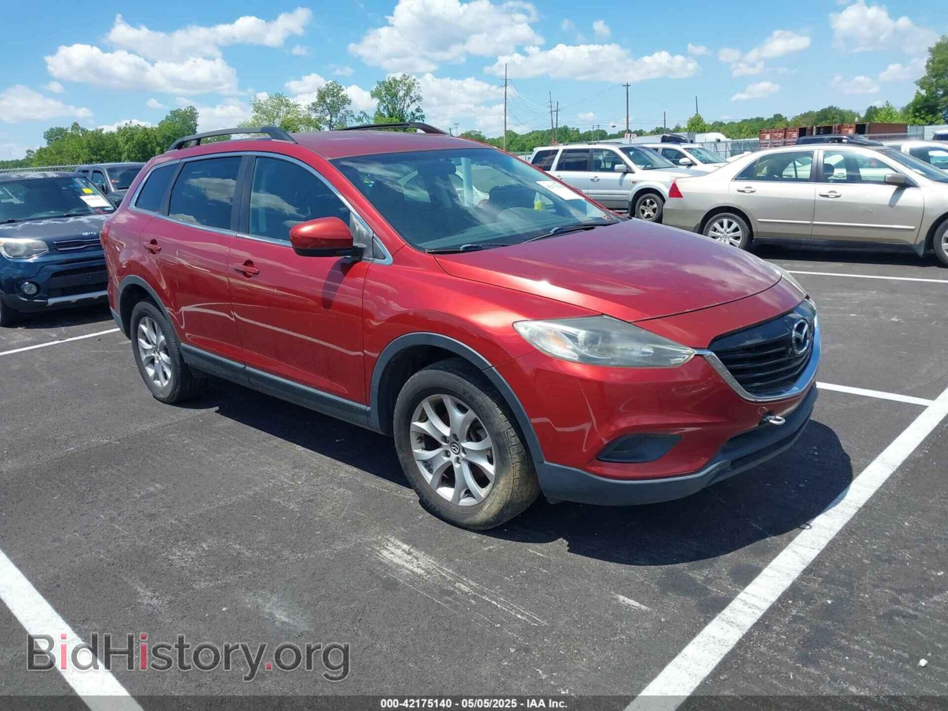 Photo JM3TB2CA7E0427214 - MAZDA CX-9 2014