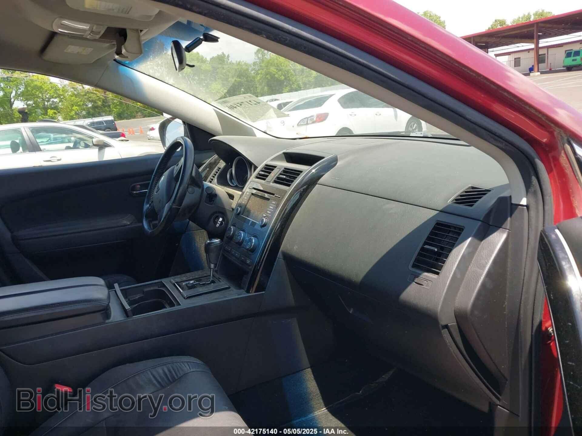 2014 MAZDA CX-9 - VIN: JM3TB2CA7E0427214 - Фото 5