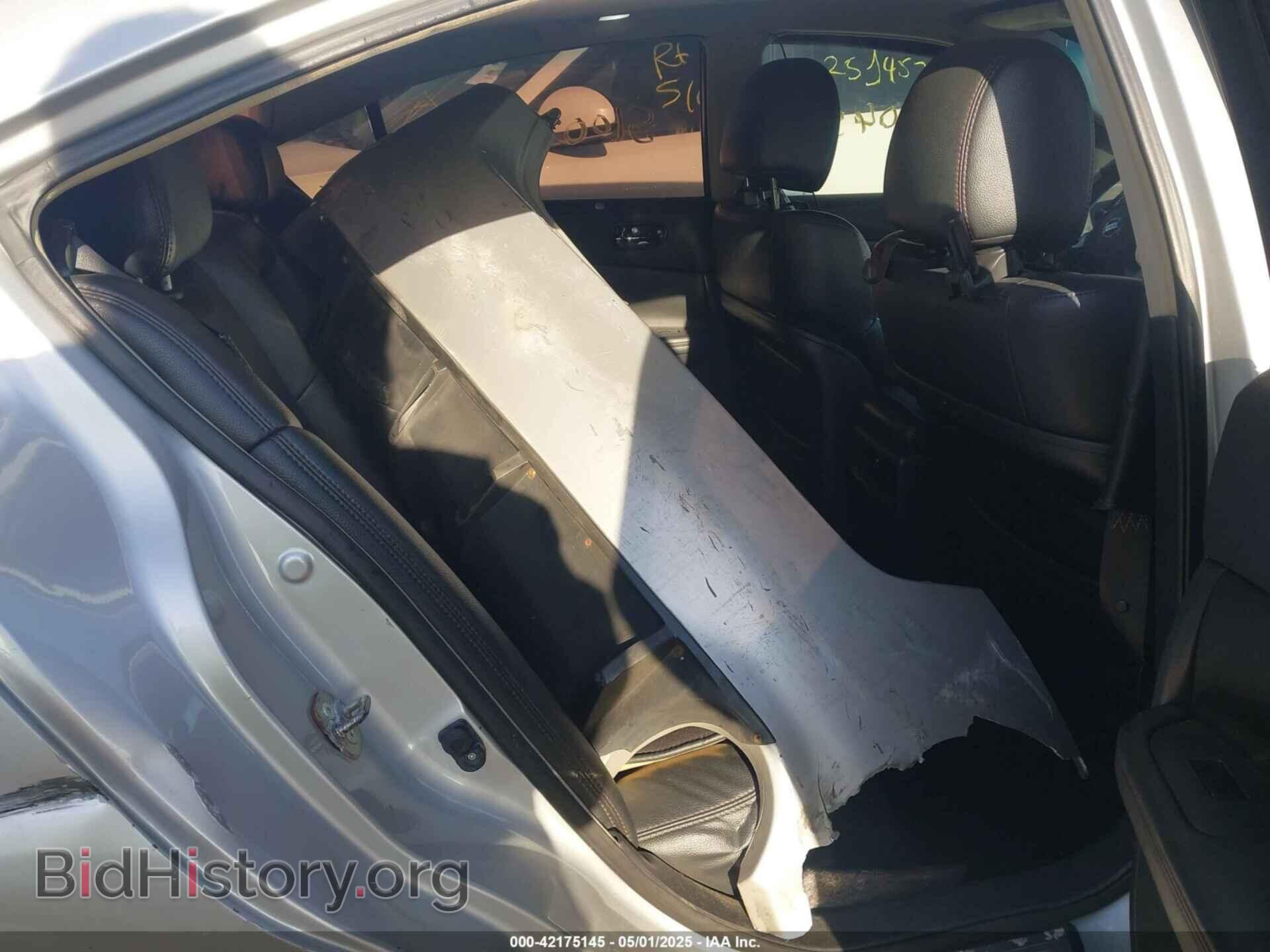 2013 NISSAN MAXIMA - VIN: 1N4AA5AP1DC831933 - Фото 8