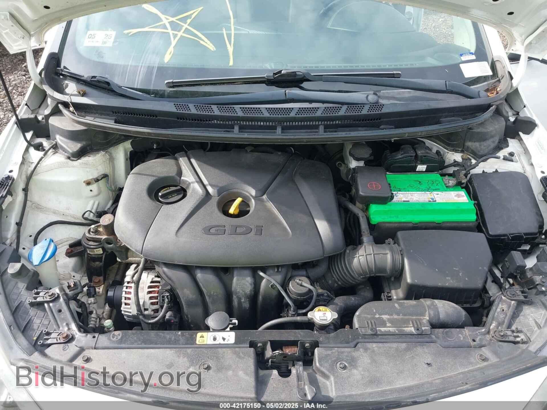 2014 KIA FORTE - VIN: KNAFX4A86E5162594 - Фото 10