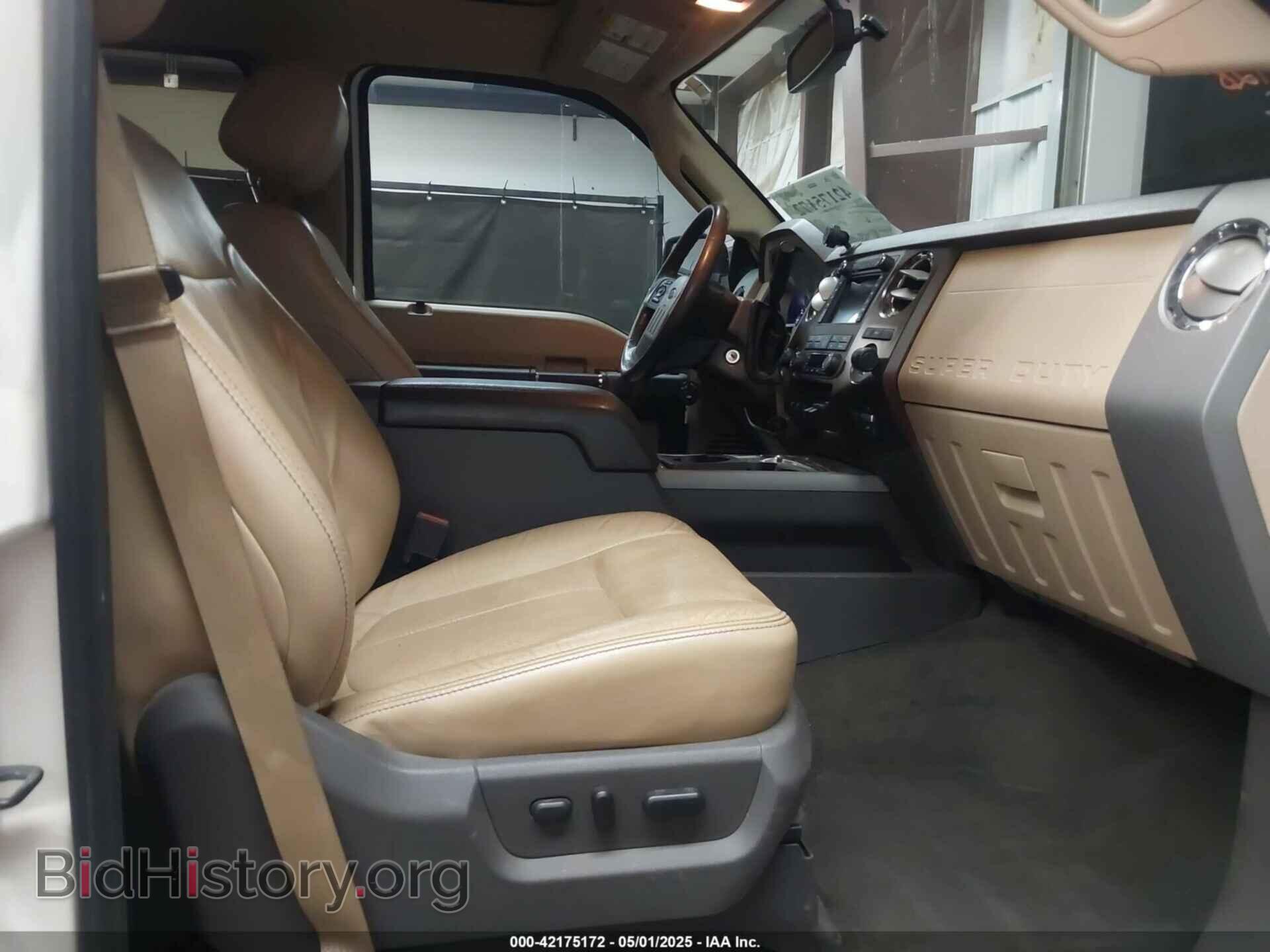2012 FORD F-250 - VIN: 1FT7W2BT7CED18172 - Фото 5