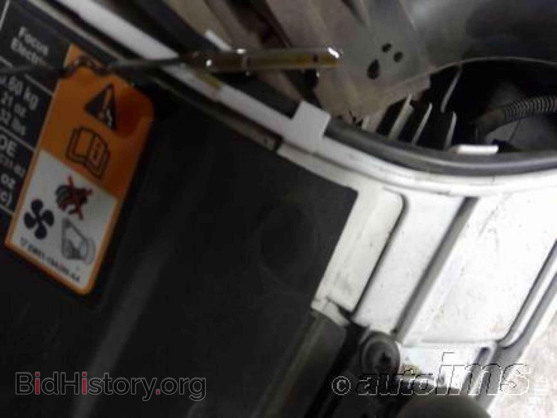 Photo 1FADP3K22GL246267 - FORD FOCUS 2016