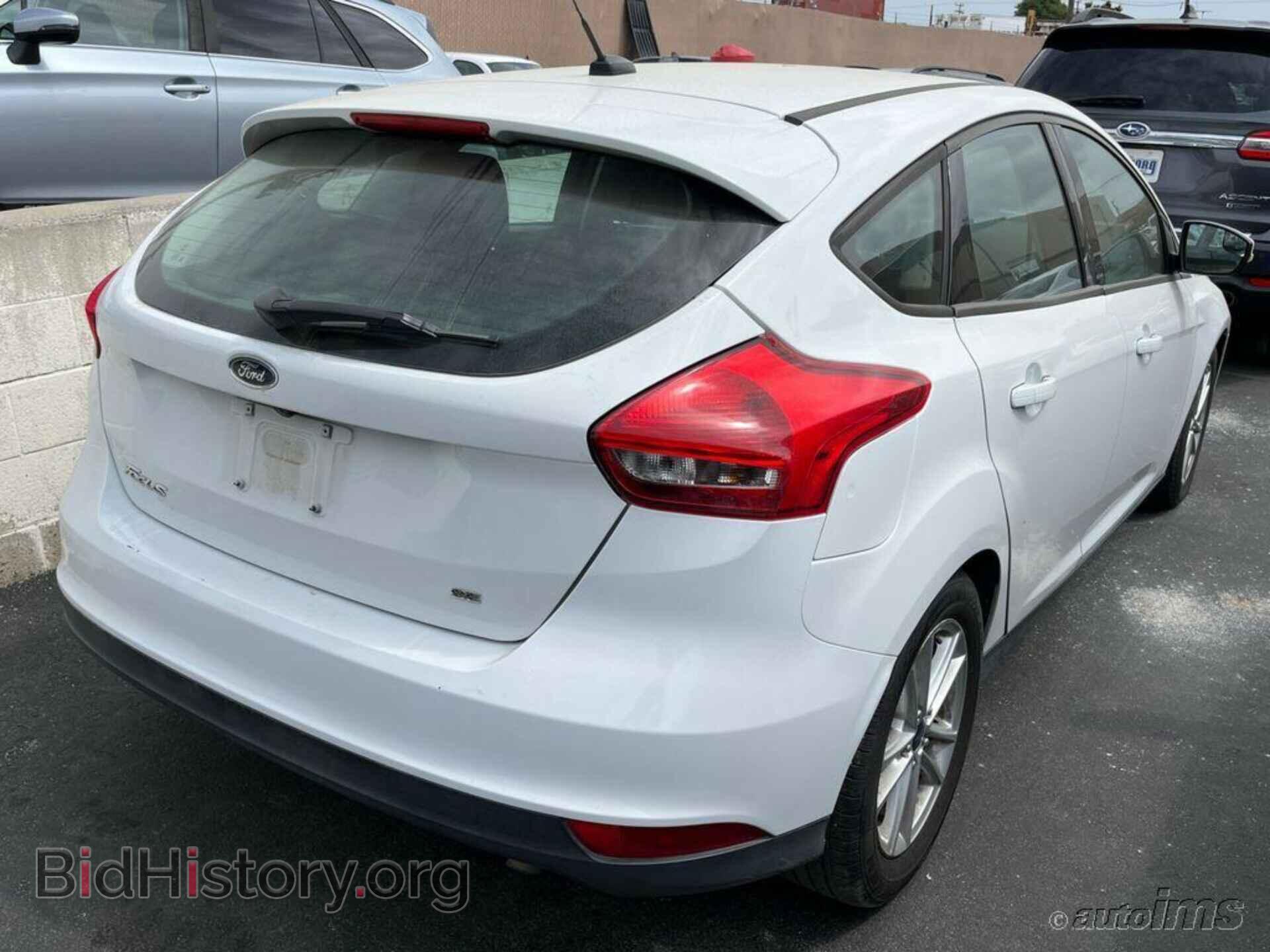 2016 FORD FOCUS - VIN: 1FADP3K22GL246267 - Фото 5