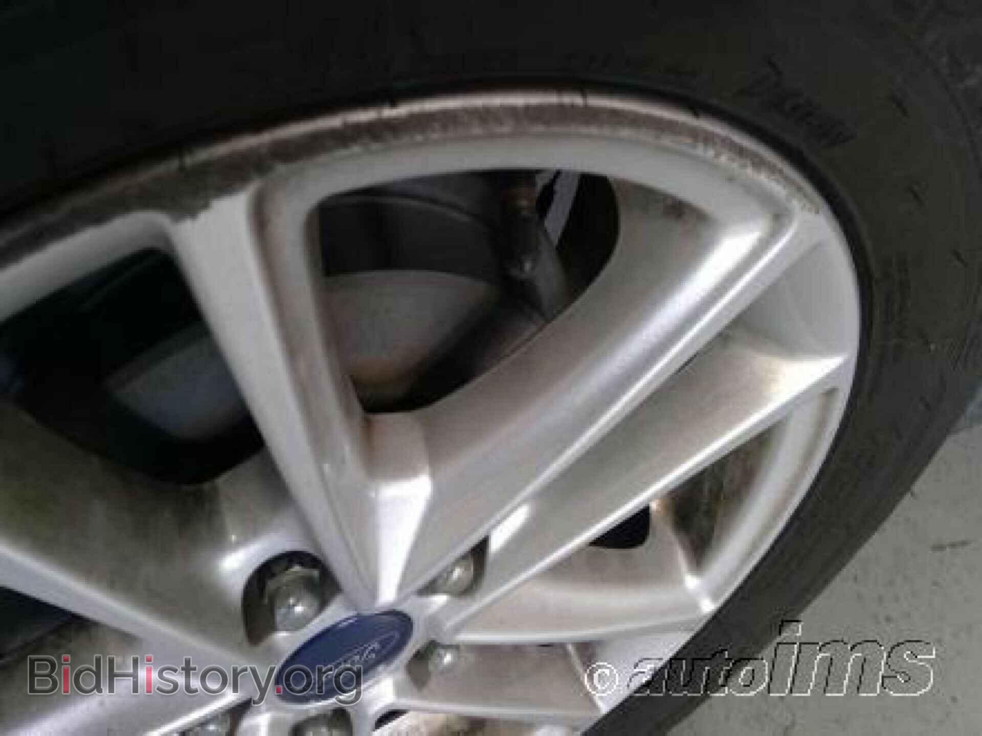 2016 FORD FOCUS - VIN: 1FADP3K22GL246267 - Фото 8