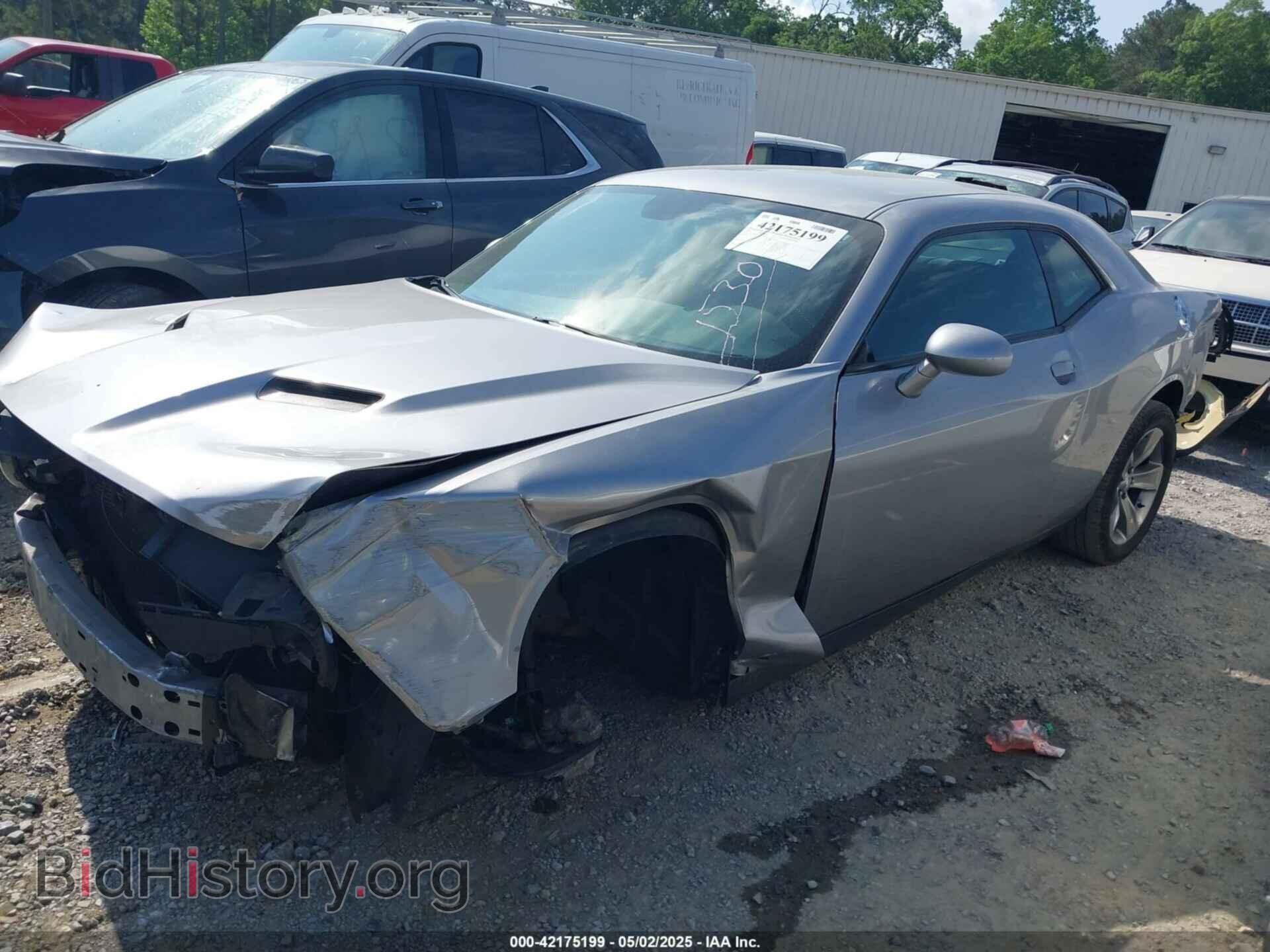 2016 DODGE CHALLENGER - VIN: 2C3CDZAG3GH153080 - Photo 2