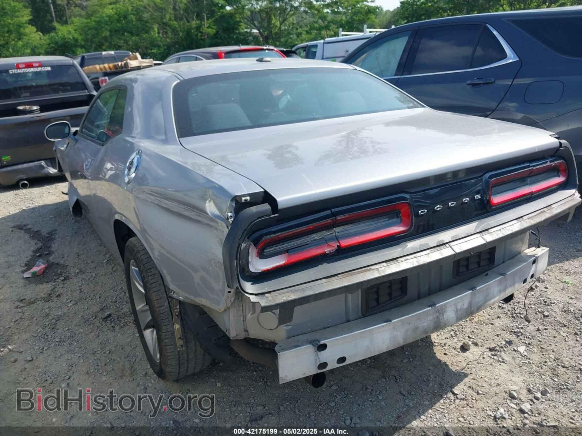 2016 DODGE CHALLENGER - VIN: 2C3CDZAG3GH153080 - Photo 3