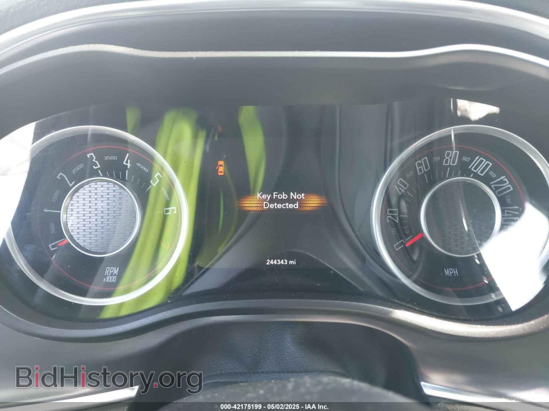 2016 DODGE CHALLENGER - VIN: 2C3CDZAG3GH153080 - Photo 7