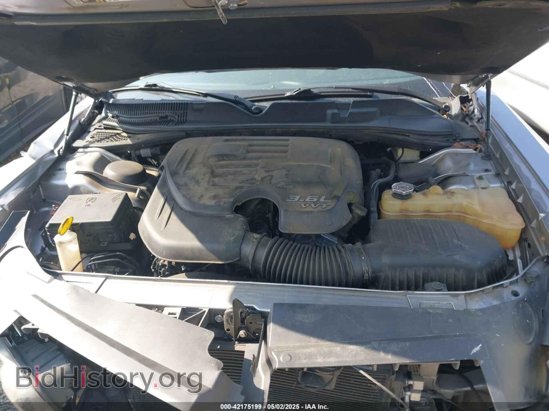 2016 DODGE CHALLENGER - VIN: 2C3CDZAG3GH153080 - Photo 10
