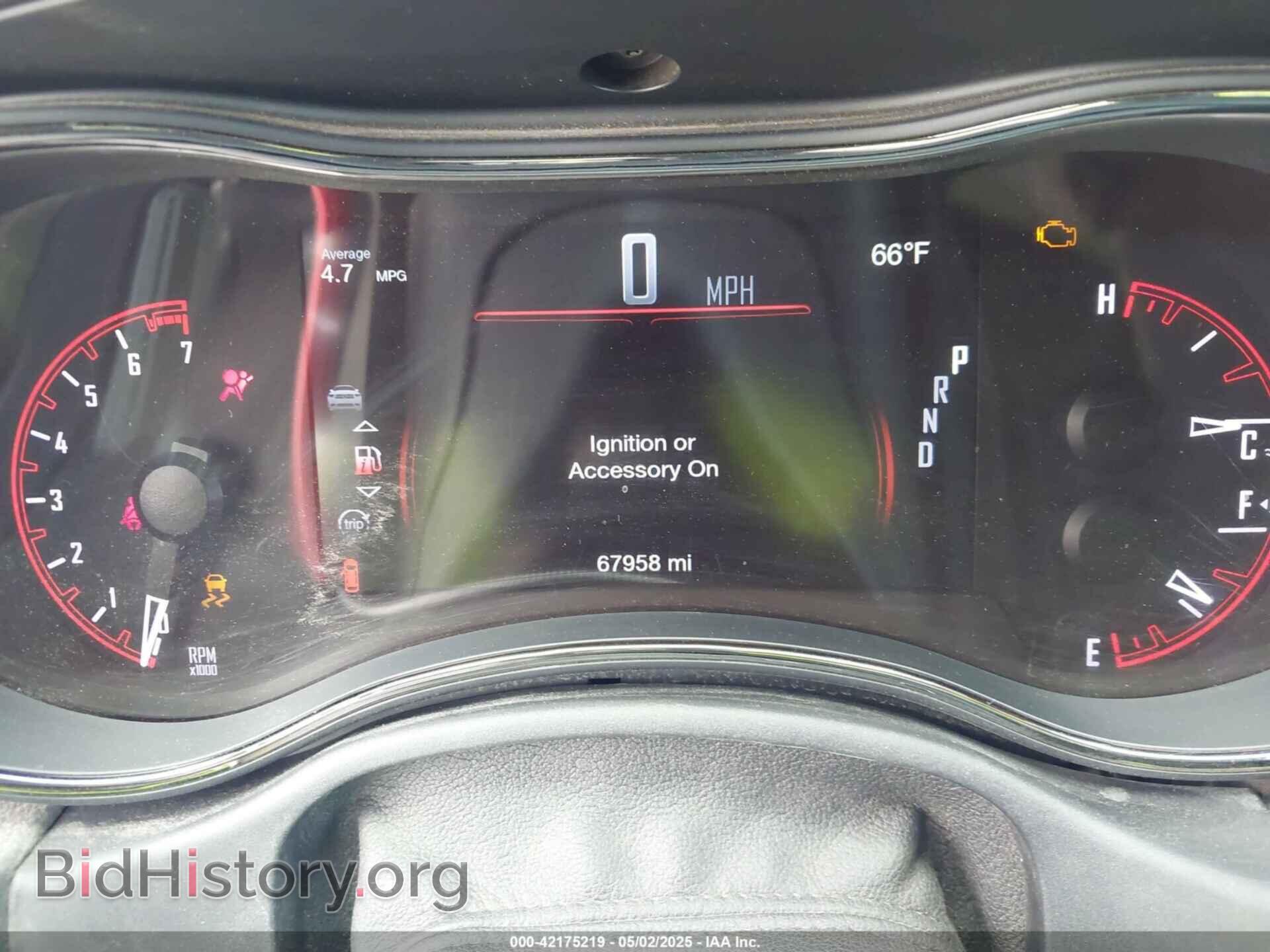 2018 DODGE DURANGO - VIN: 1C4RDHDG2JC145350 - Фото 7