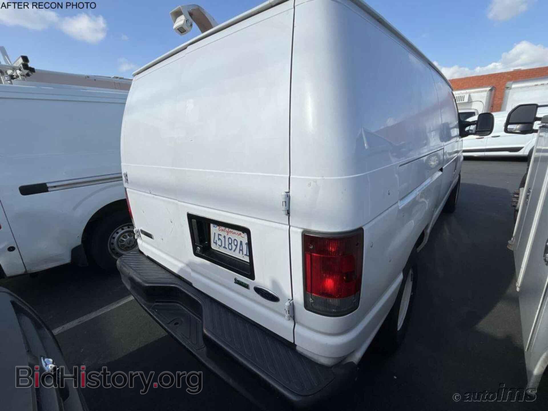 Фотография 1FTNE1EW9ADA90897 - FORD ECONOLINE 2010