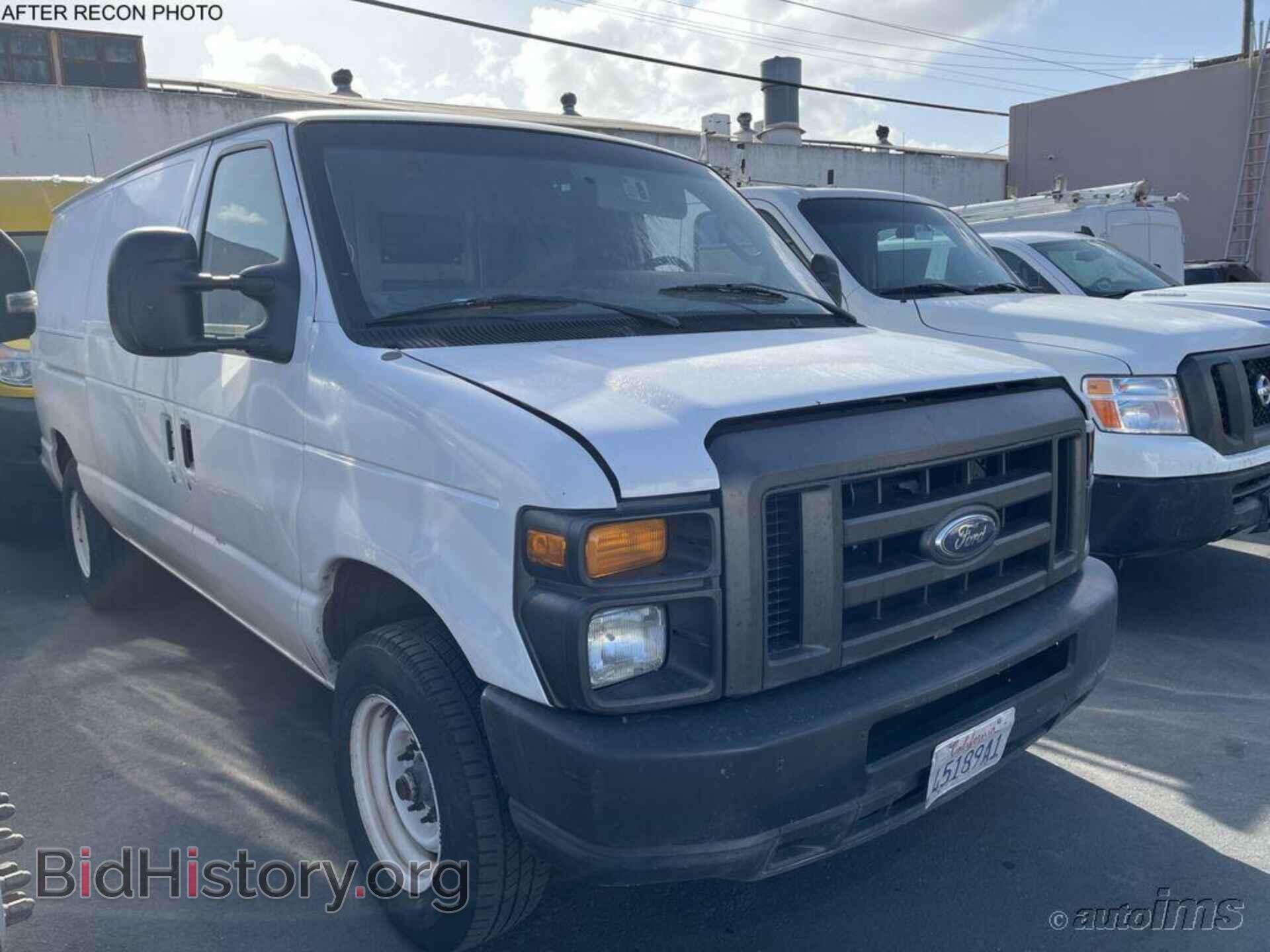 2010 FORD ECONOLINE - VIN: 1FTNE1EW9ADA90897 - Фото 3