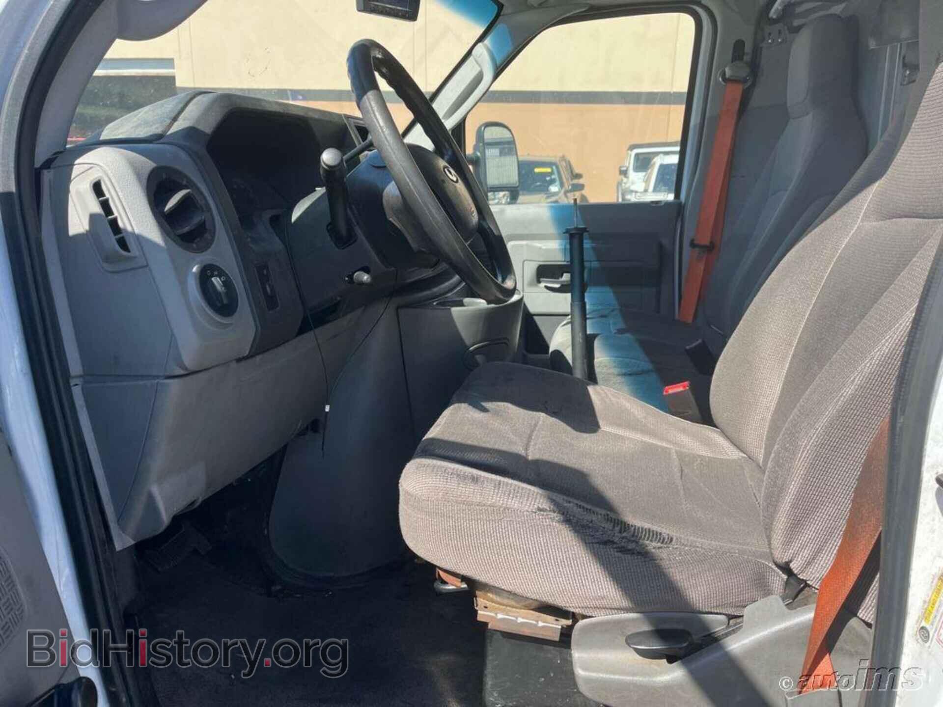 2010 FORD ECONOLINE - VIN: 1FTNE1EW9ADA90897 - Фото 4