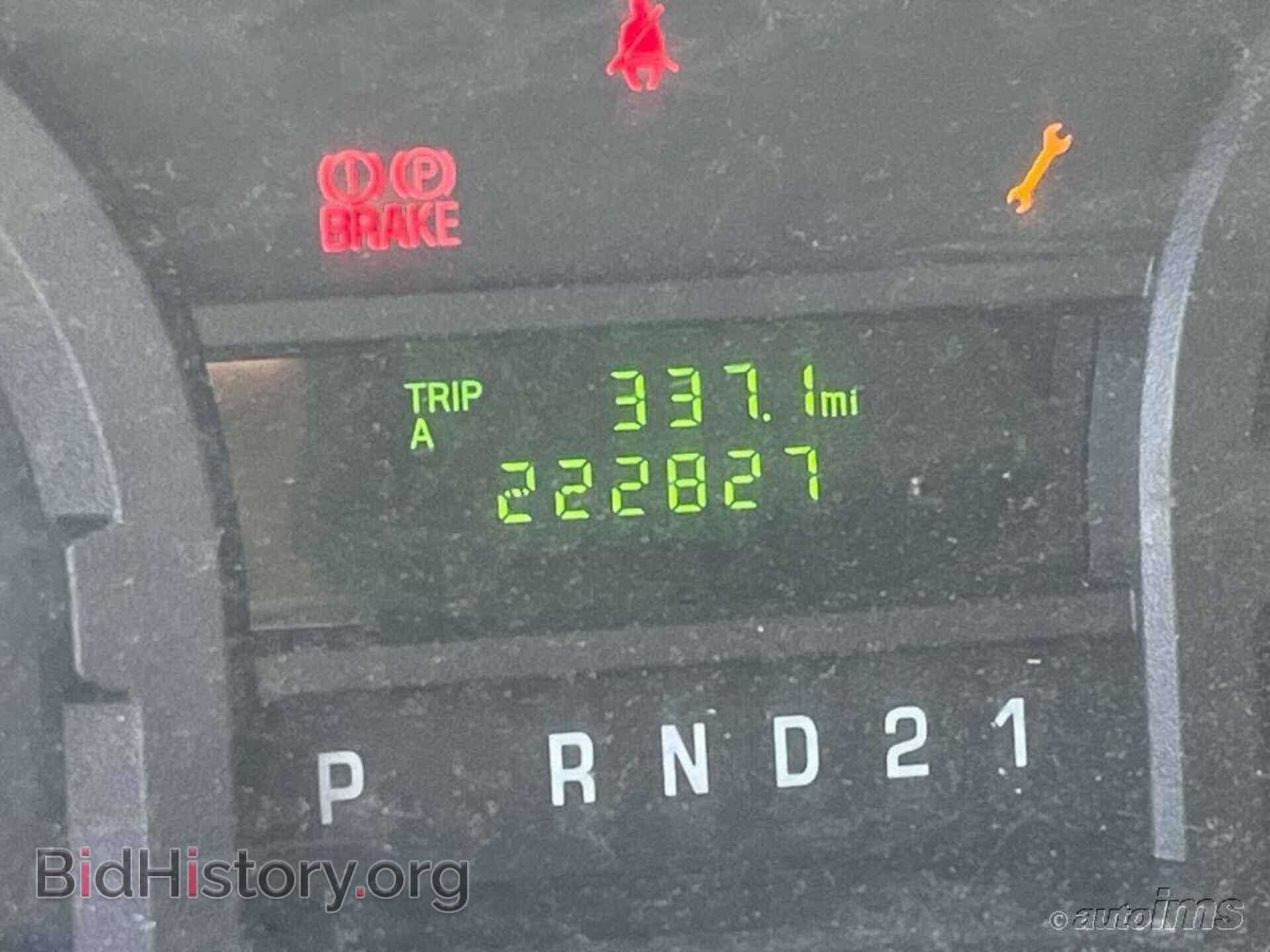 2010 FORD ECONOLINE - VIN: 1FTNE1EW9ADA90897 - Фото 6