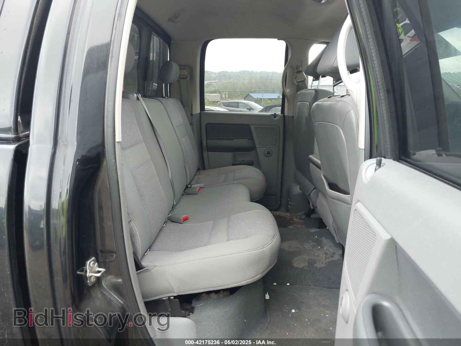 2008 DODGE RAM 1500 - VIN: 1D7HU182X8S577479 - Фото 8